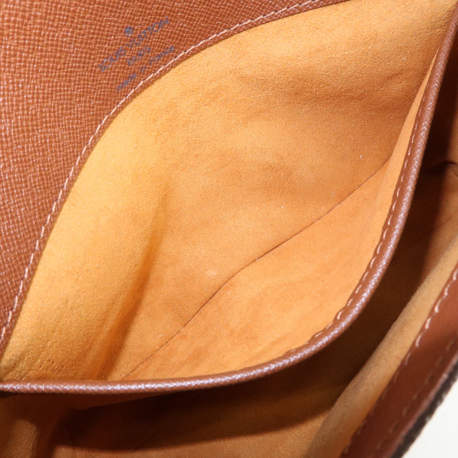 Louis Vuitton Monogram Musette Tango Short Shoulder Bag M51257