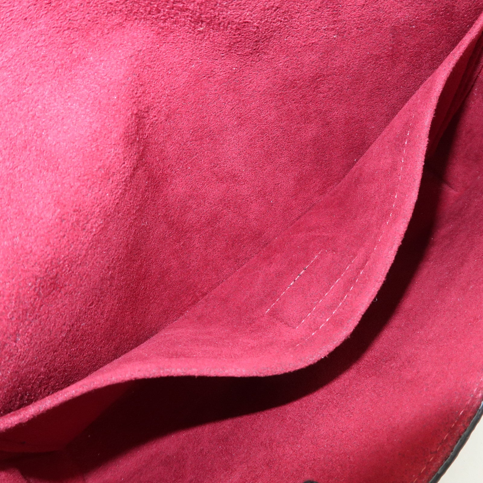 Louis Vuitton Monogram Empreinte Pochette Félicie Black M82479 Used