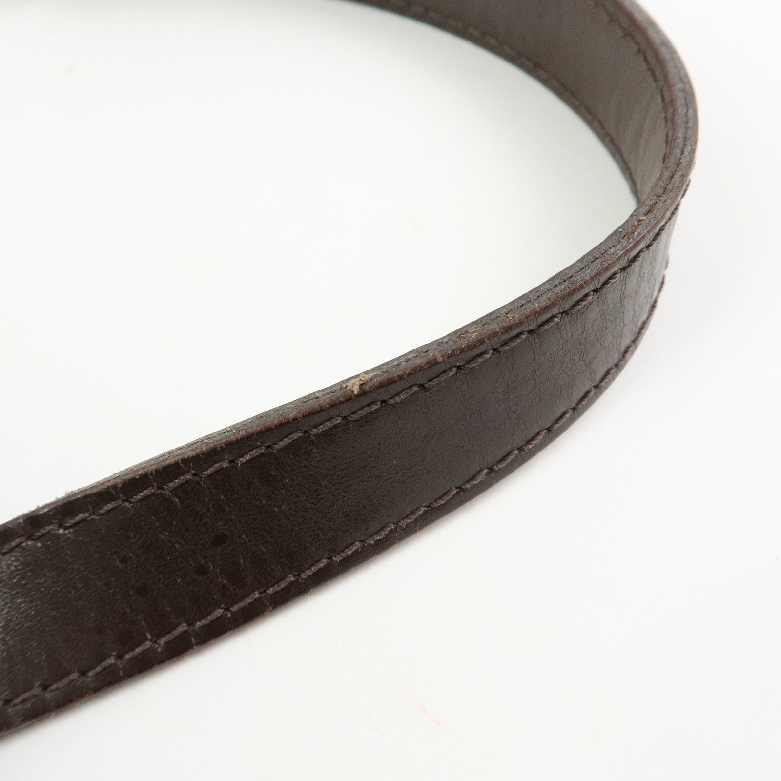 Louis Vuitton Damier Bloomsbury PM Shoulder Bag Brown N42251