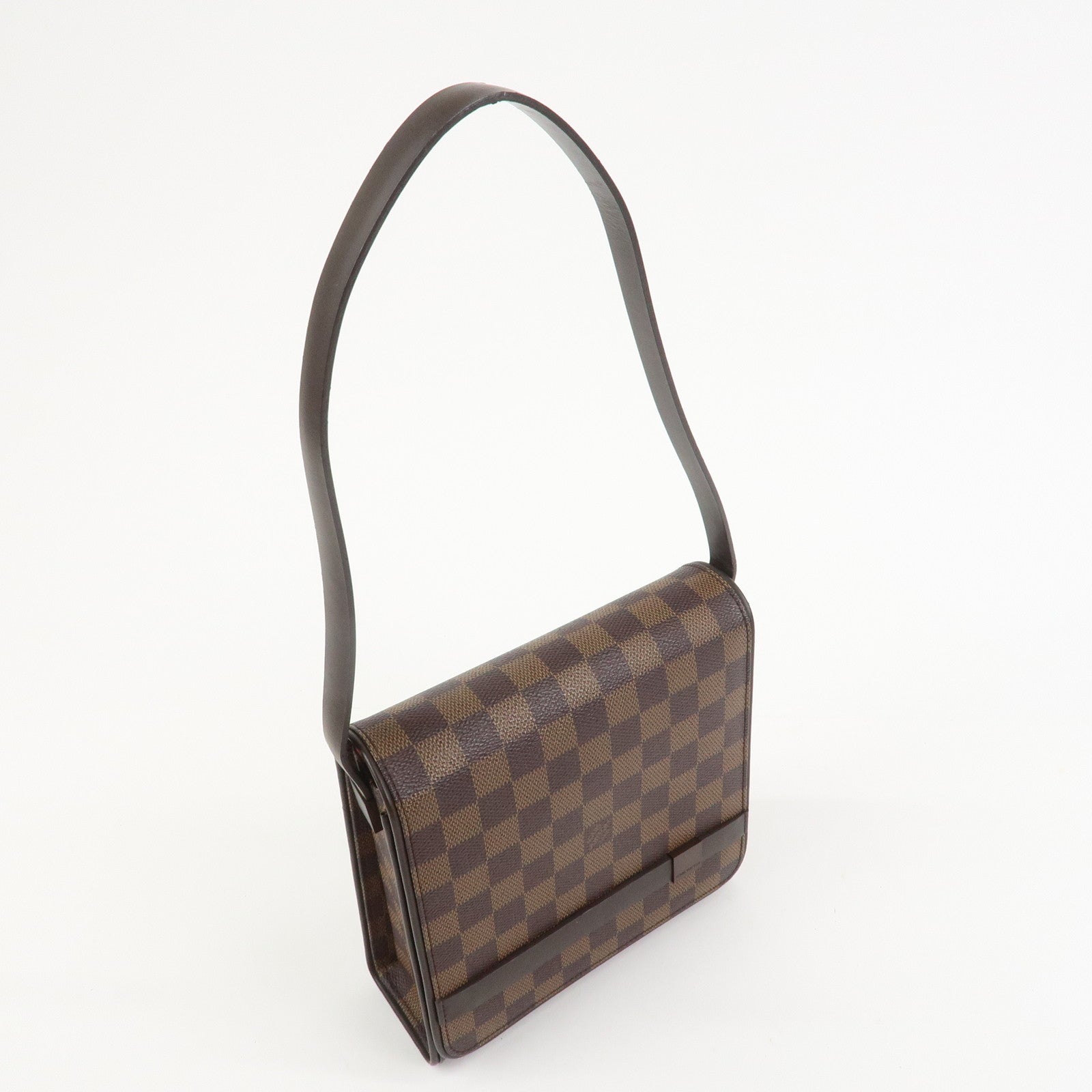Louis Vuitton Damier Tribeca Mini Shoulder Bag Hand Bag N51162
