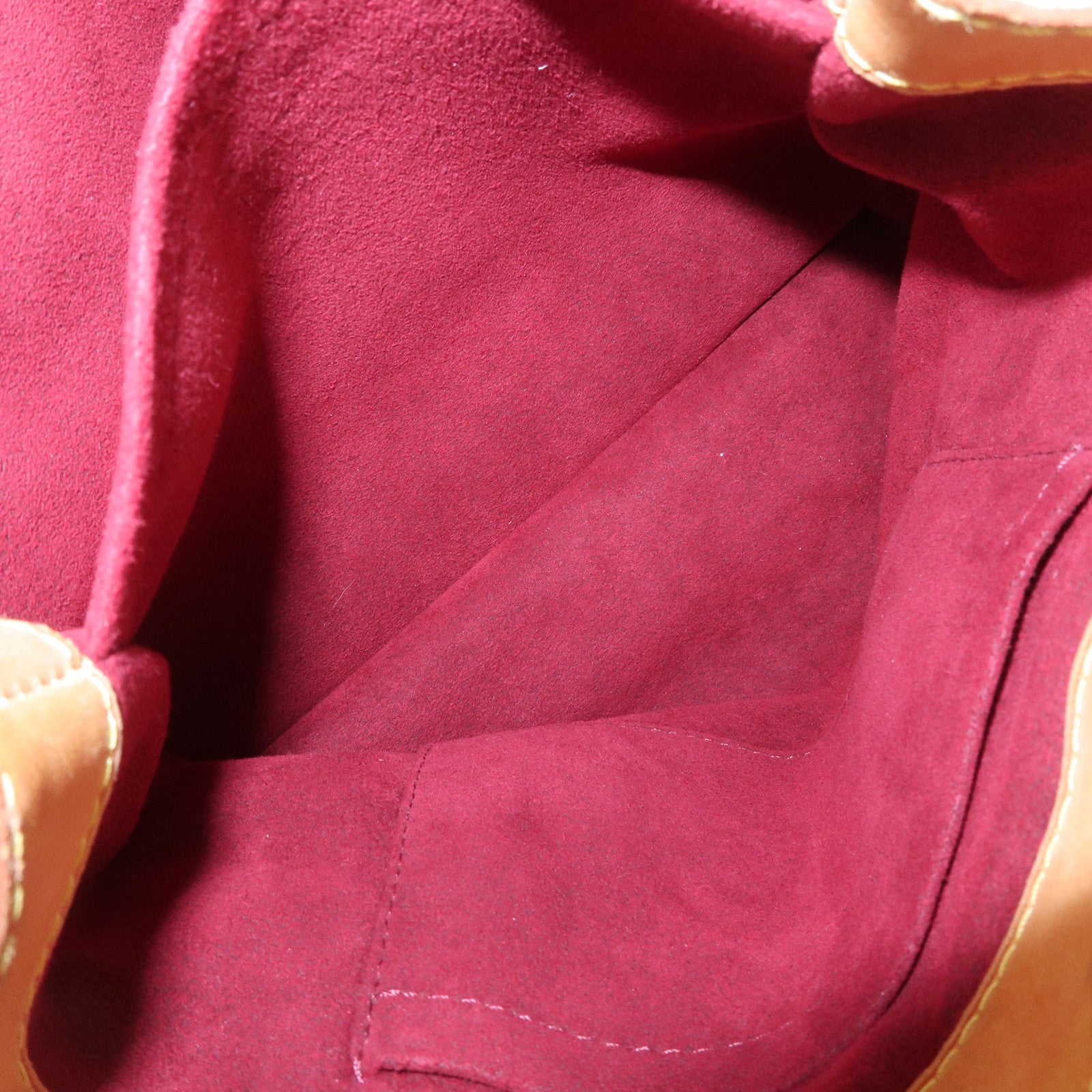 Louis Vuitton Monogram Multicolor Audra Hand Bag Blanc M40047