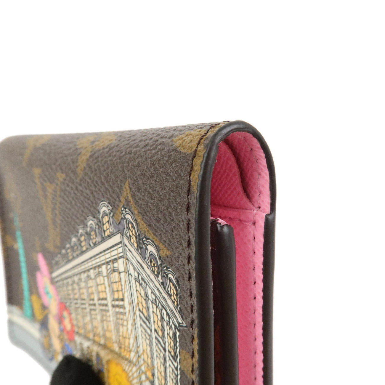 Louis Vuitton Monogram Portefeuille VictorineVivienne Wallet M81638