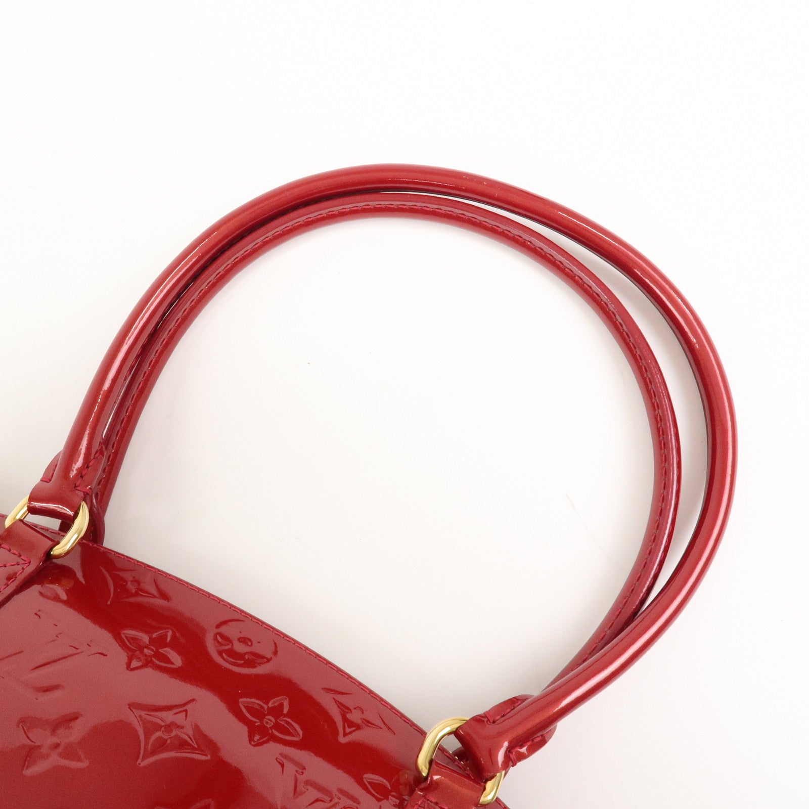 Louis Vuitton Monogram Vernis Sherwood PM Shoulder Bag M91494