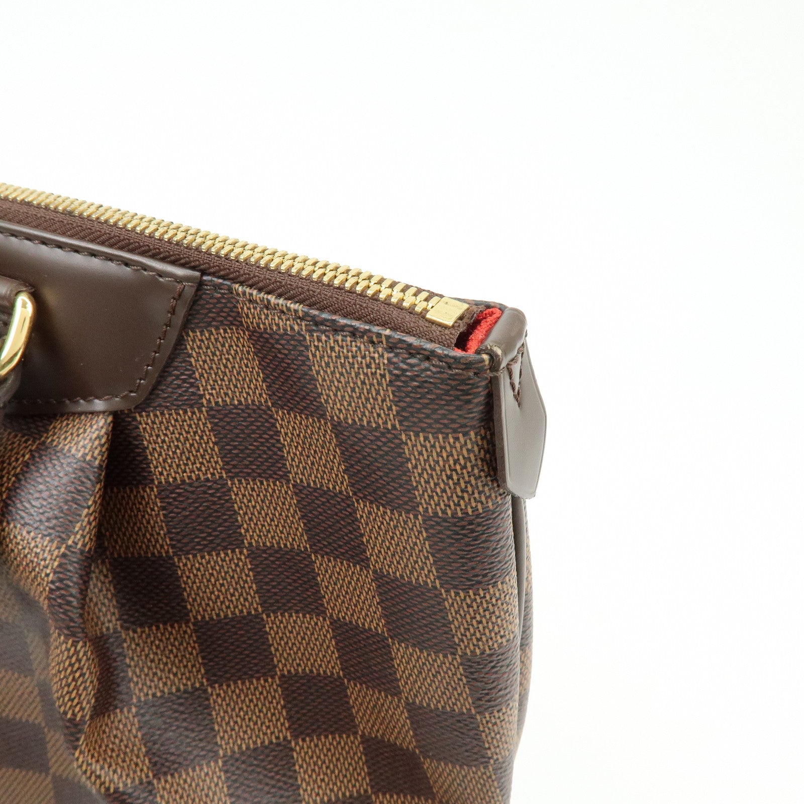 Louis Vuitton Damier Westminster GM Tote Bag Damier Ebene N41103
