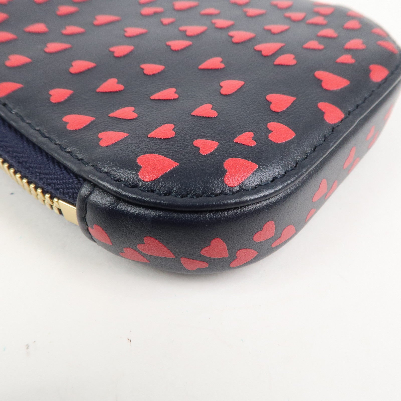 Christian Dior Leather Phone Case I Love Paris Collection 2021