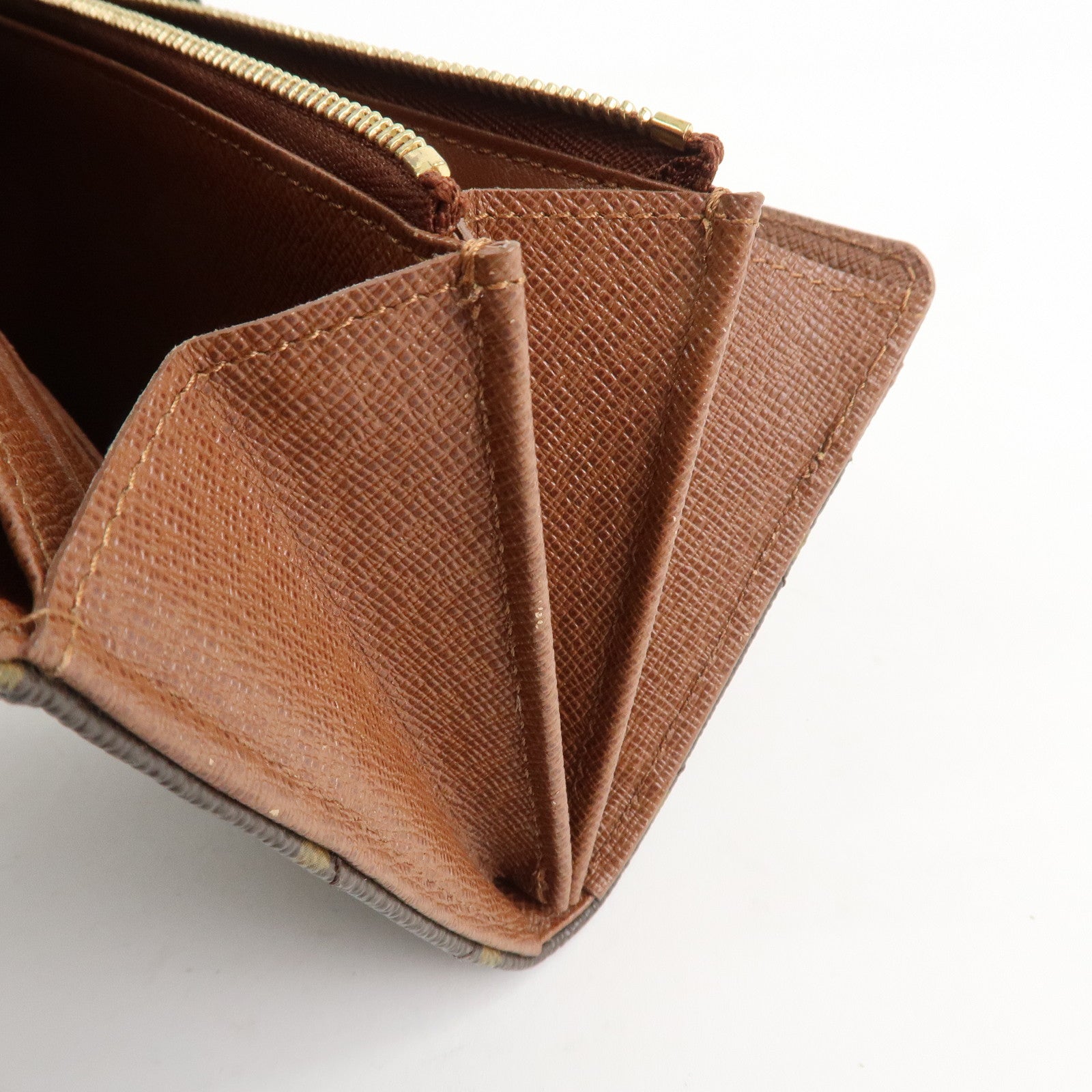 Louis Vuitton Monogram Portefeuille Sarah Etoile Long Wallet M66556