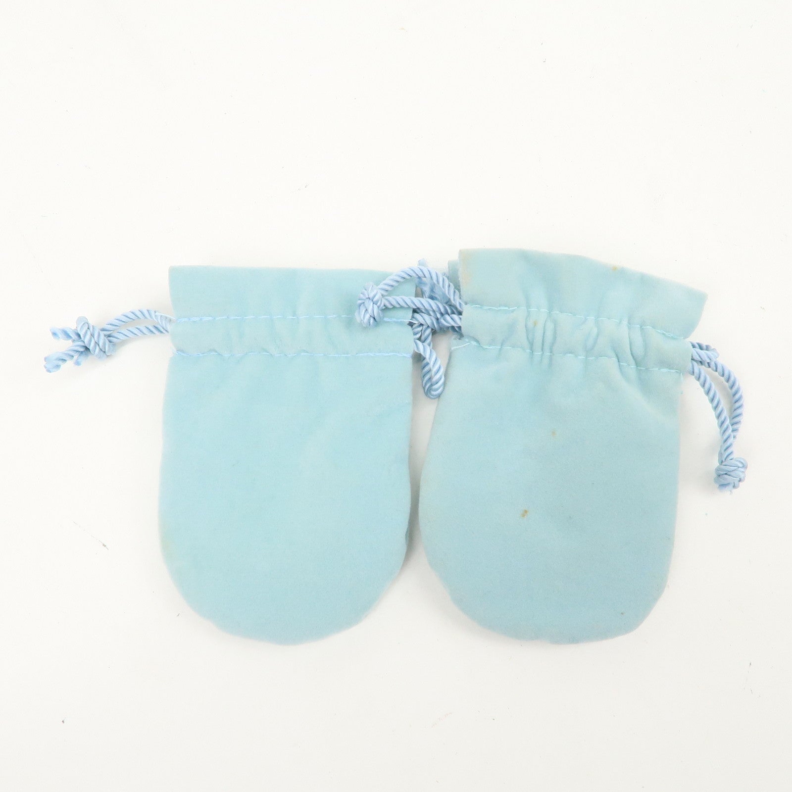 Tiffany & Co Set of 30 Dust Bags for Jewelry Tiffany Blue