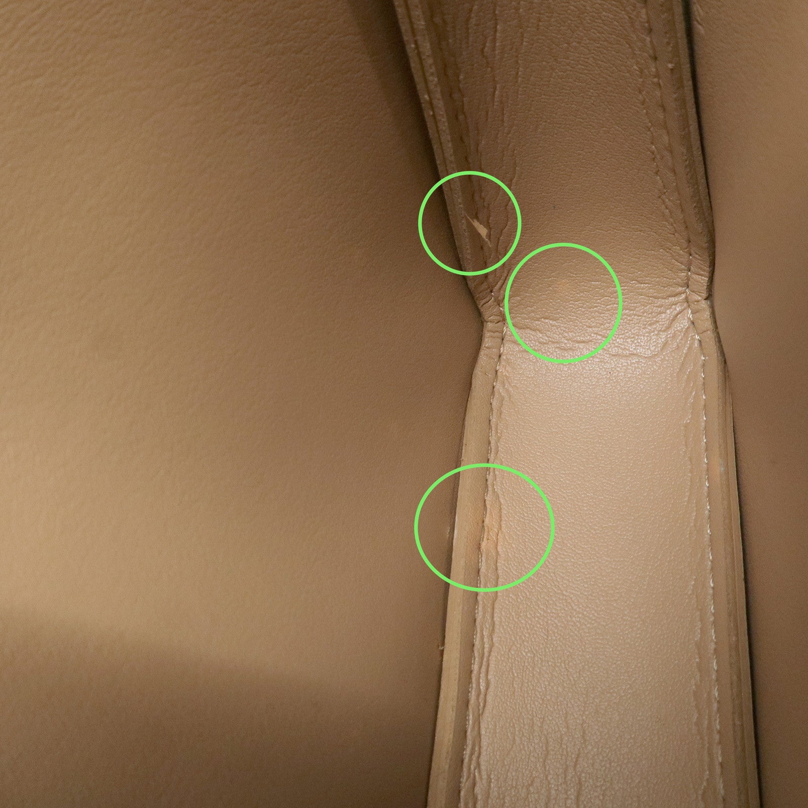 Louis Vuitton Monogram Vernis Lexington Pochette Accessoires M91343