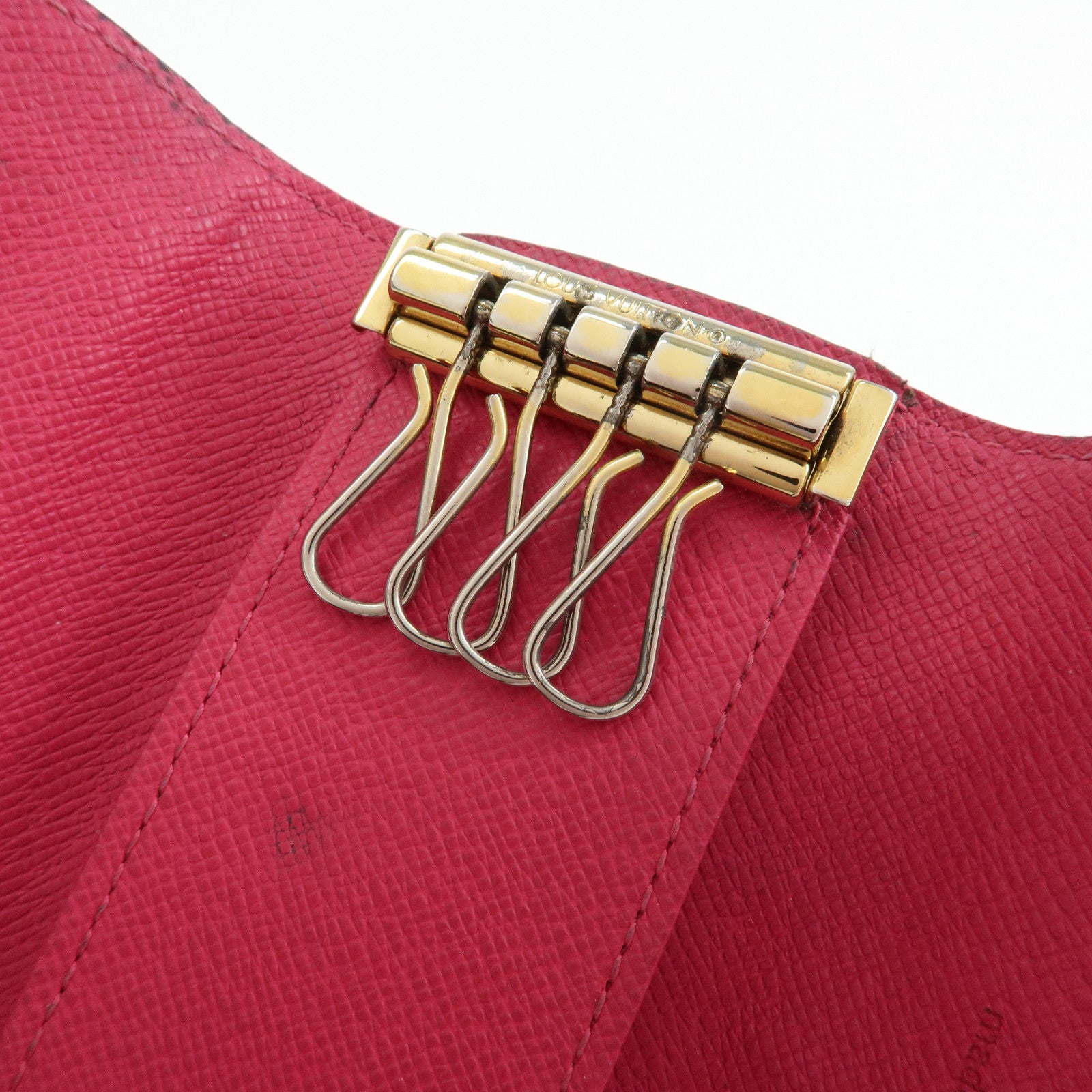 Louis Vuitton Monogram Multicolor Multicles 4 Key Case M93732