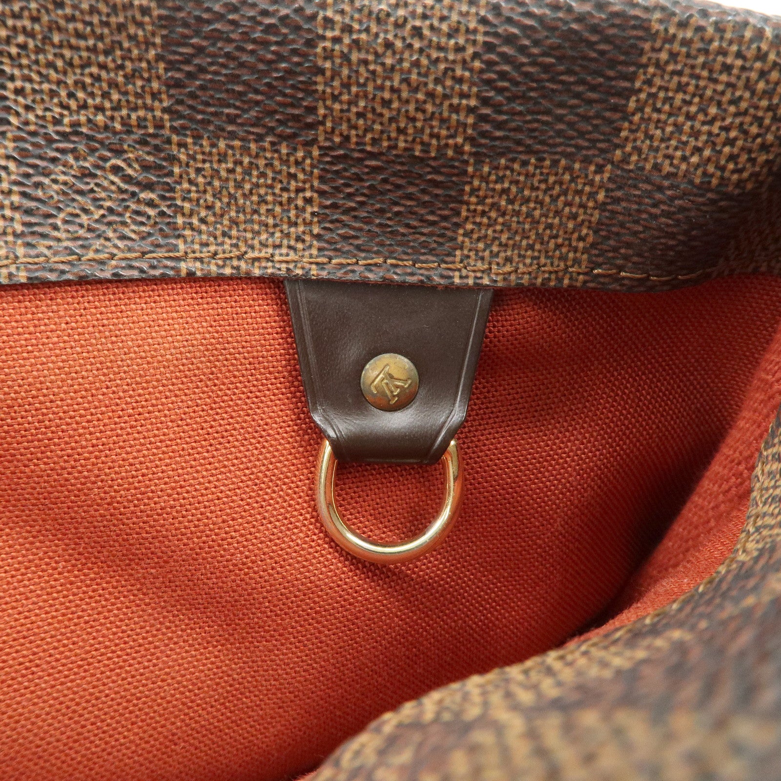 Louis Vuitton Damier Clifton Shoulder Bag Tote Bag N51149