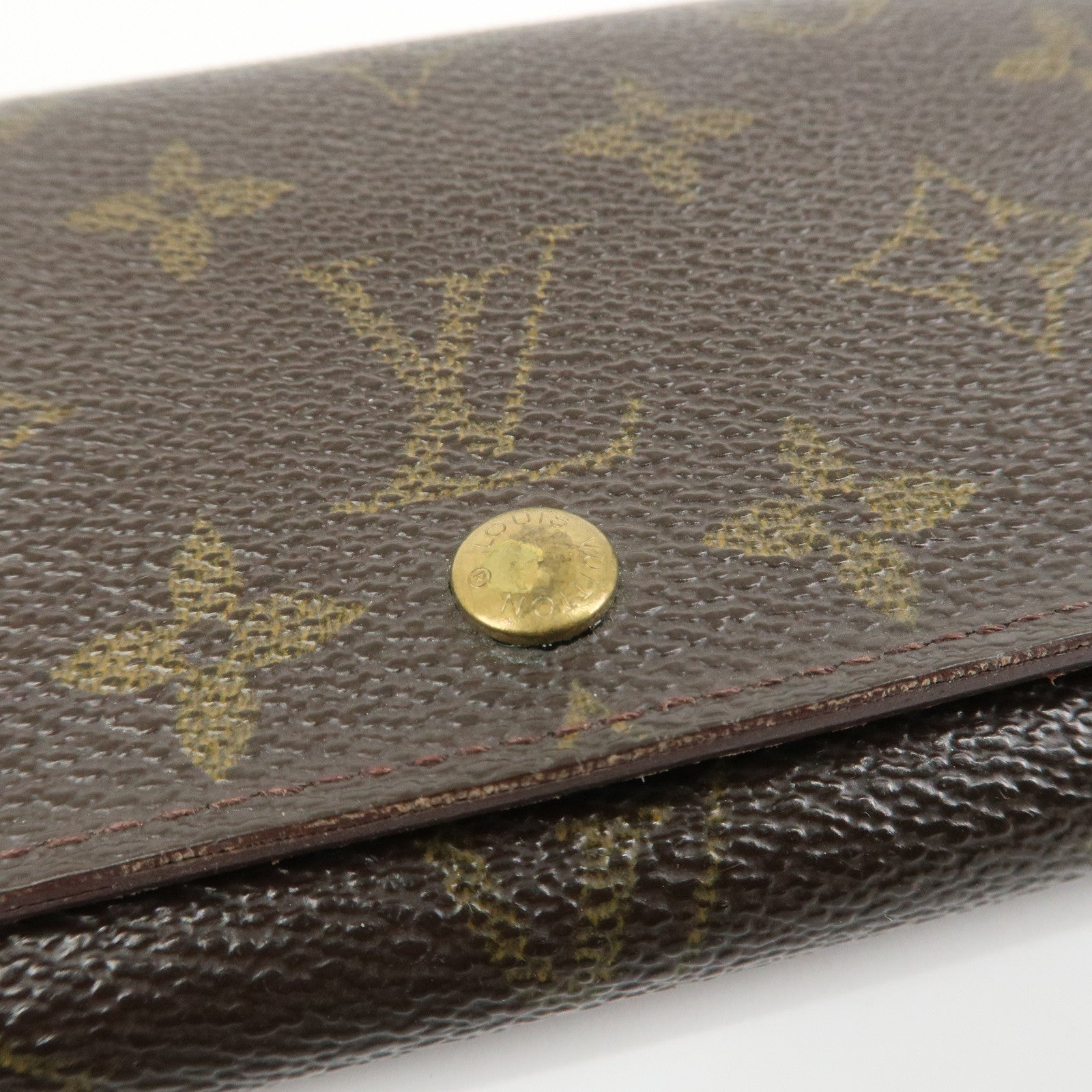 Louis Vuitton Monogram Damier Set of 3 Wallet M61730/M61652/N61736