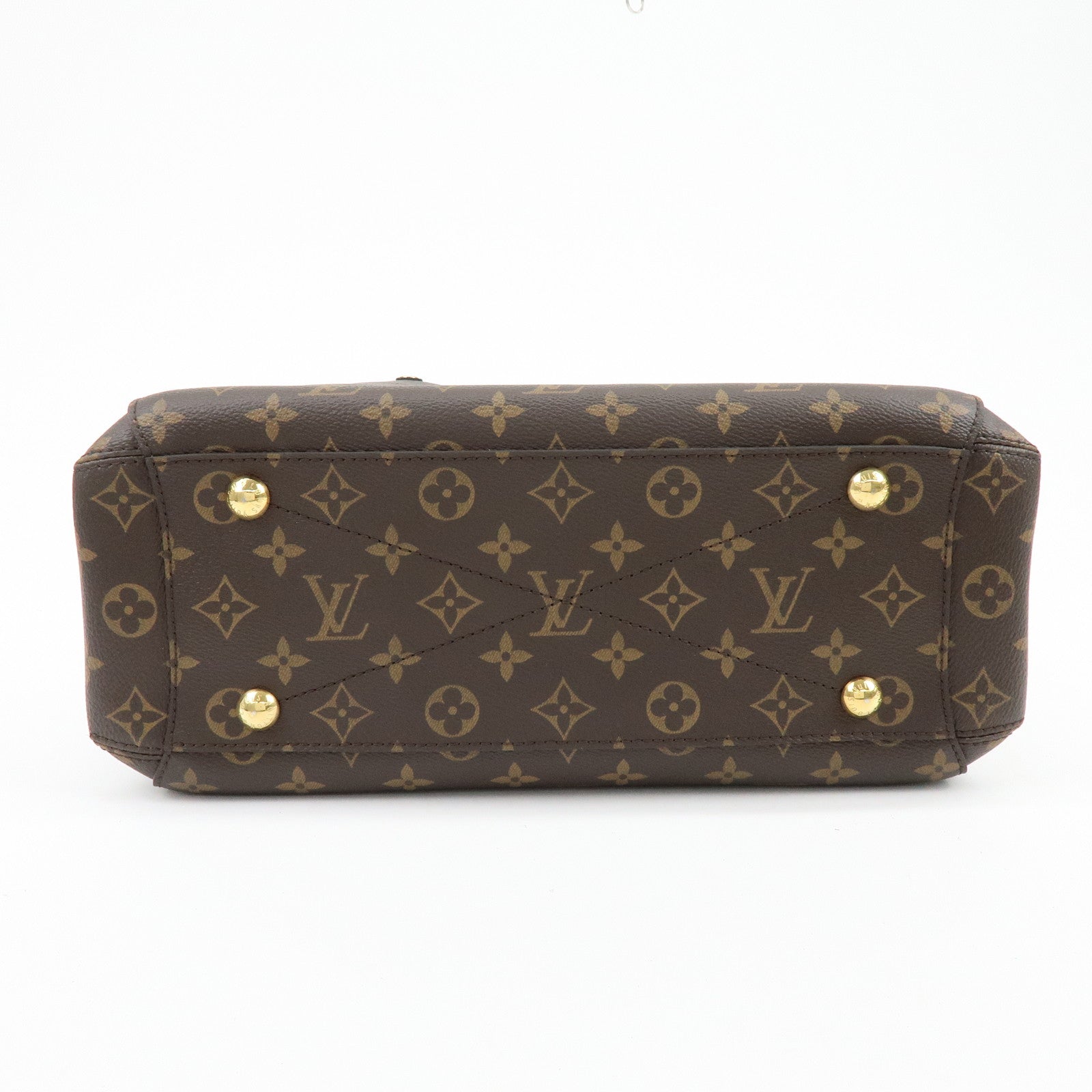 Louis Vuitton Monogram Montaigne MM 2Way Bag Hand Bag M41056