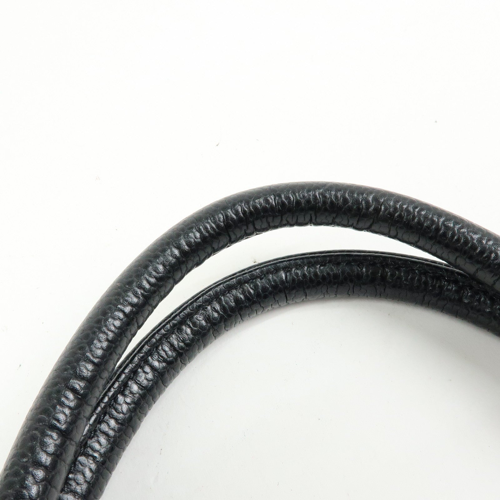 CHANEL Matelasse COCO Mark Caviarskin Medallion Tote Bag A01804