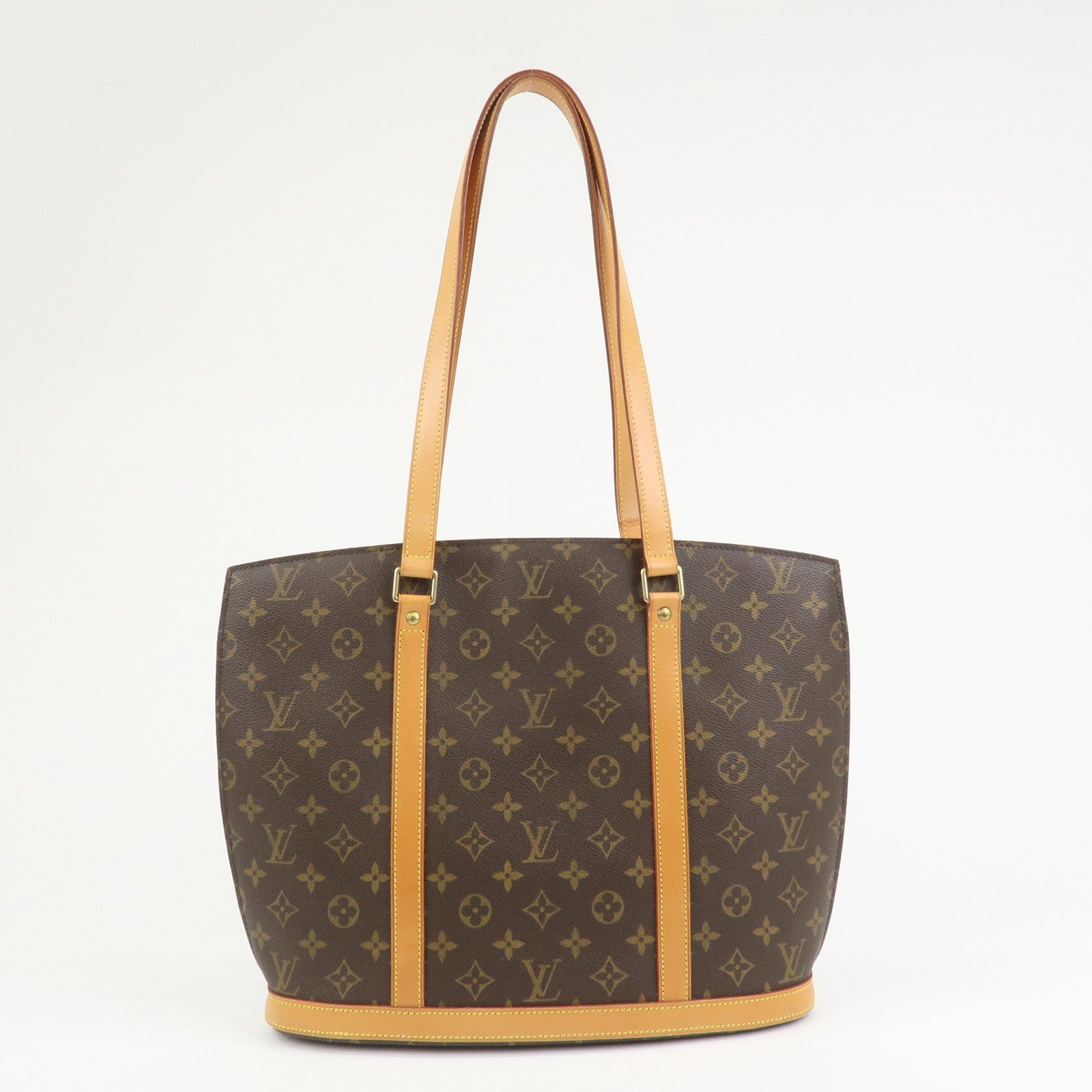 Louis Vuitton Monogram Babylone Shoulder Bag Tote Bag M51102
