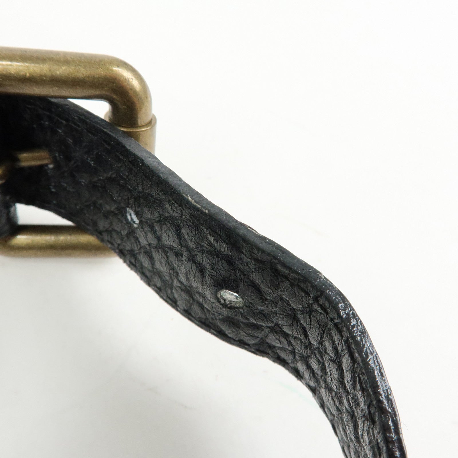 Louis Vuitton Monogram Denim Neo Cabby MM 2Way Bag Noir M95351