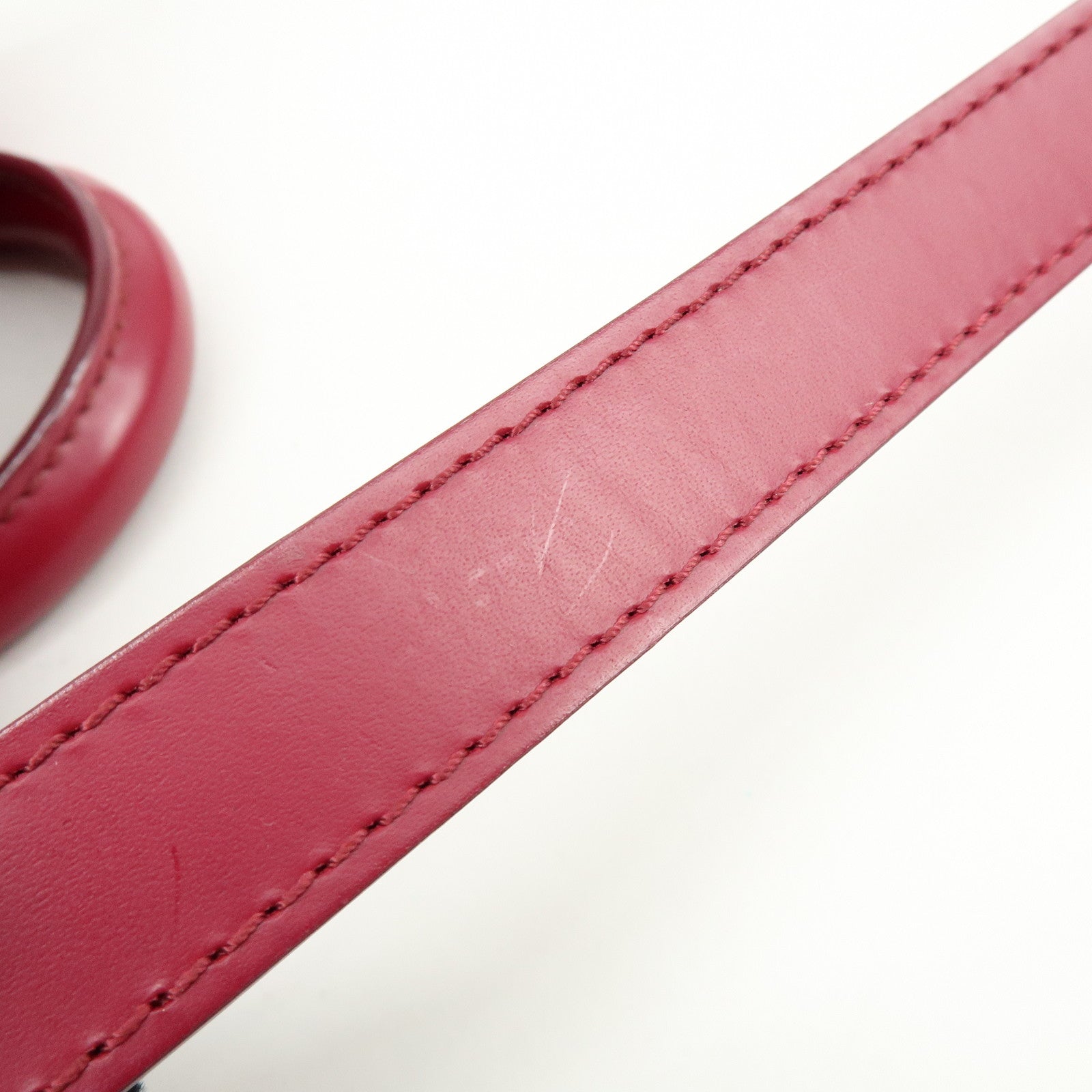 Louis Vuitton Epi Eden PM 2Way Shoulder Bag Hand Bag Fuchsia M40652