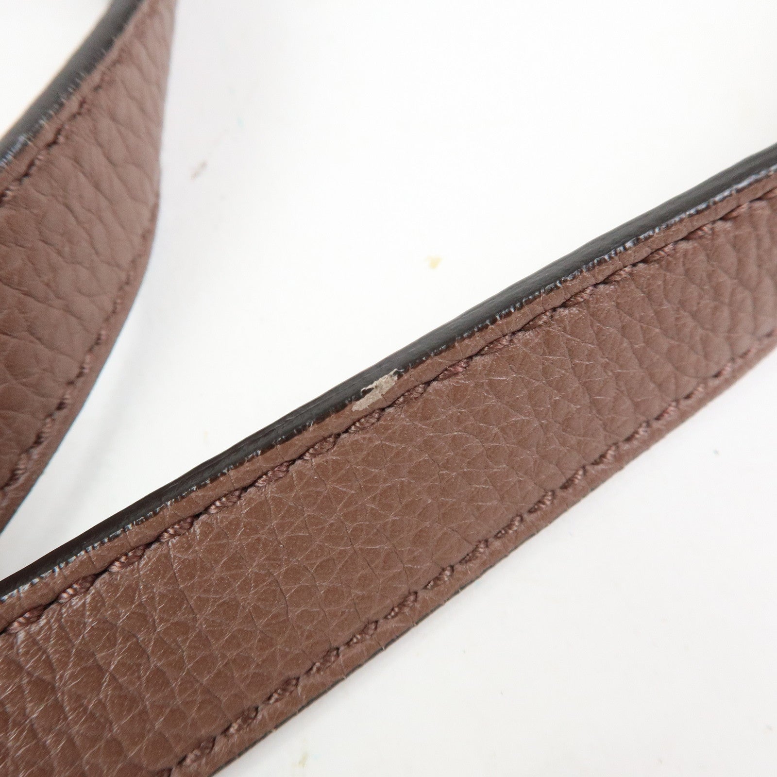 GUCCI Bamboo Diana Leather 2Way Shoulder Bag Hand Bag Brown 308360