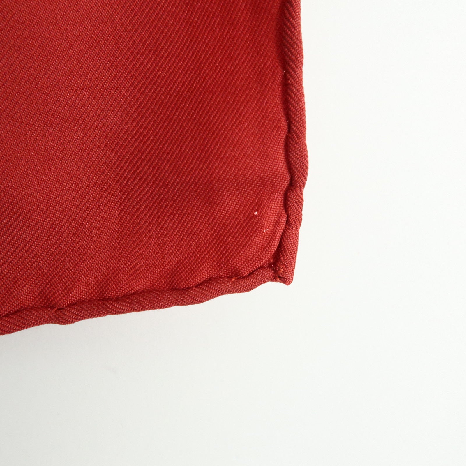 HERMES Carre 90 Silk 100% Scarf LE MORS A LA CONETABLE Red Gold