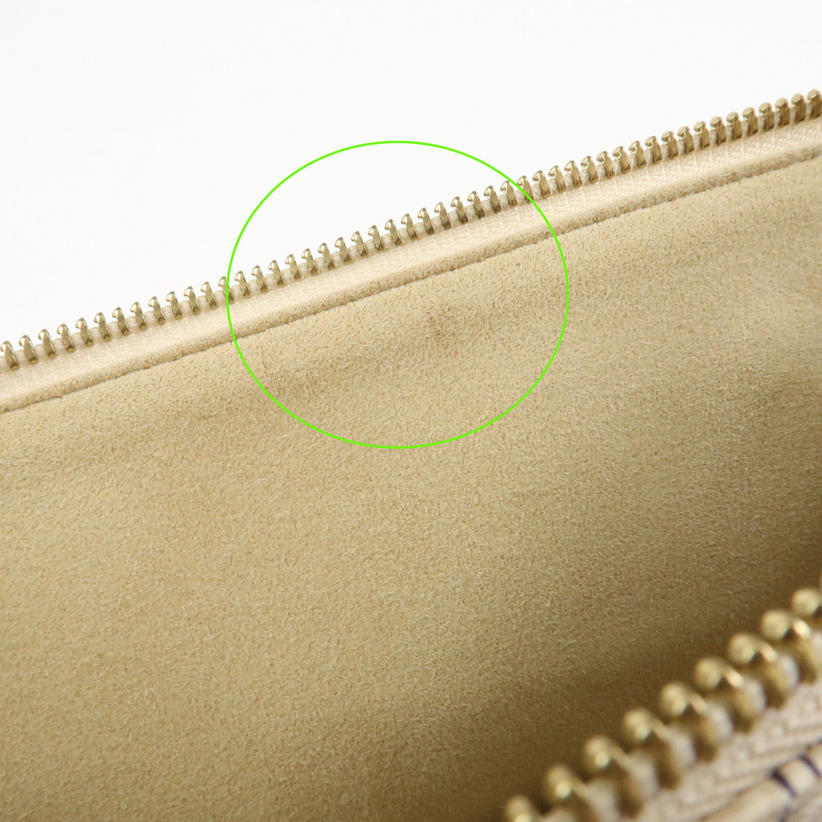 Louis Vuitton Damier Azur Saleya PM Tote Bag Hand Bag N51186