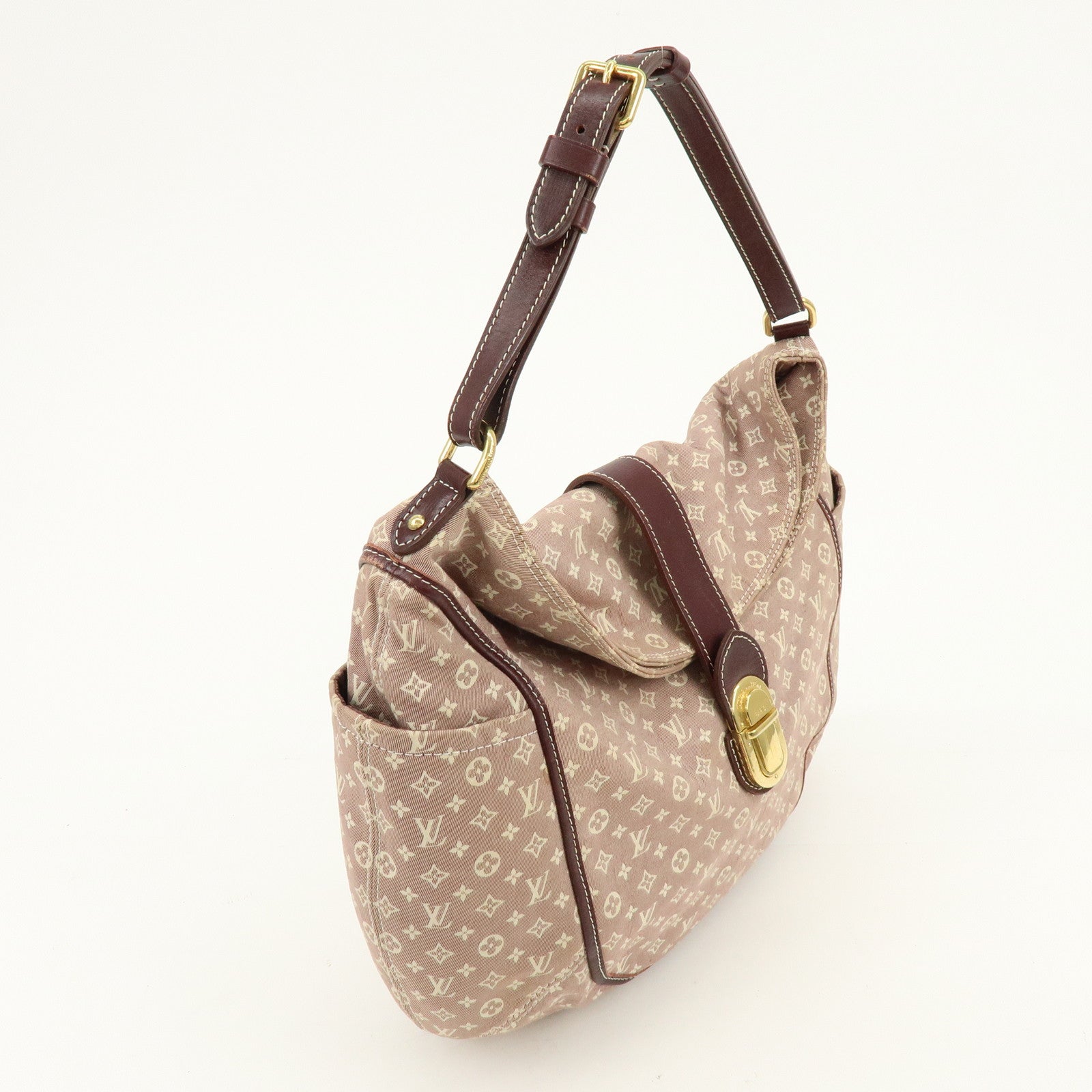 Louis Vuitton Monogram Idylle Romance Shoulder Bag M56701