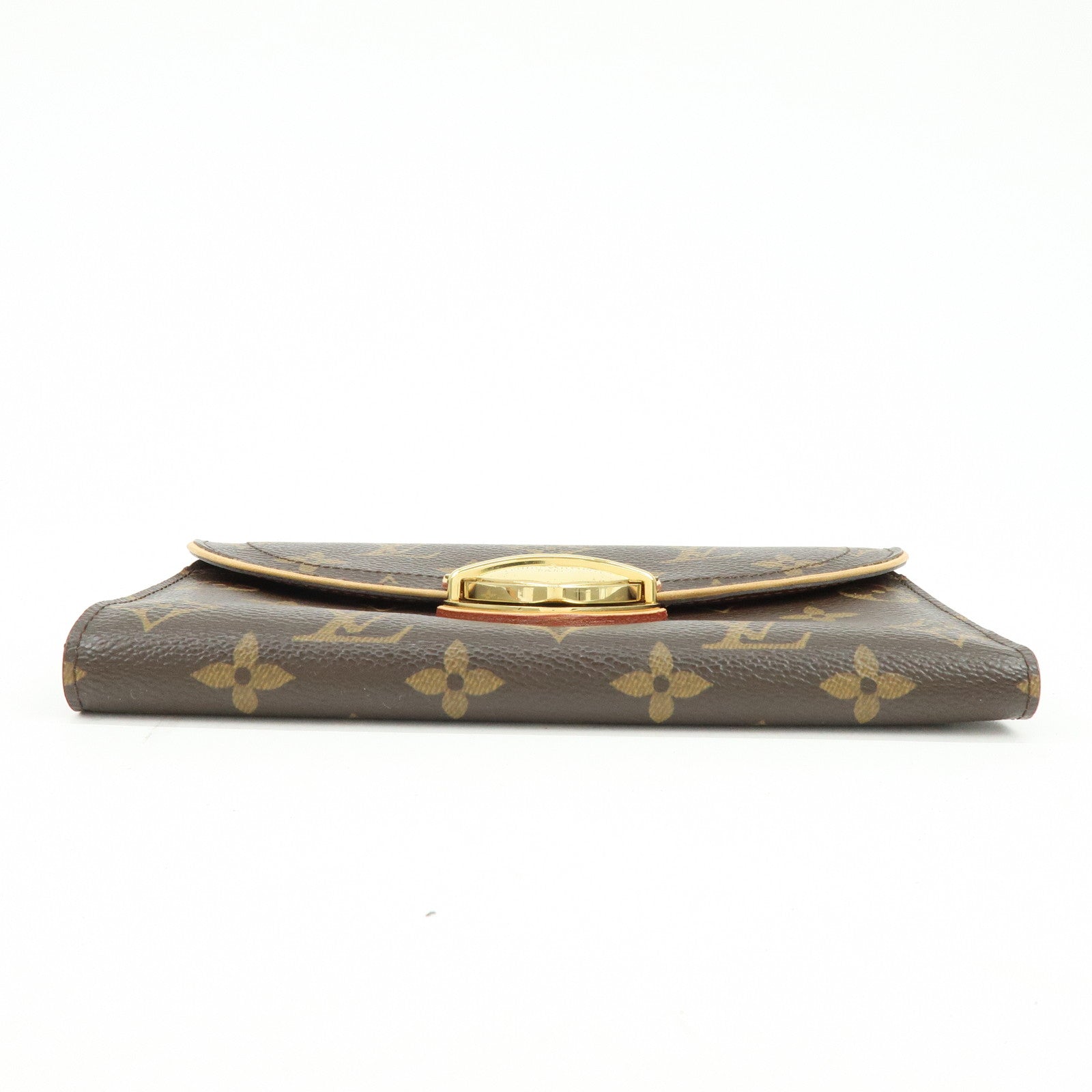 Louis Vuitton Monogram Portefeuille Eugenie Long Wallet M60123