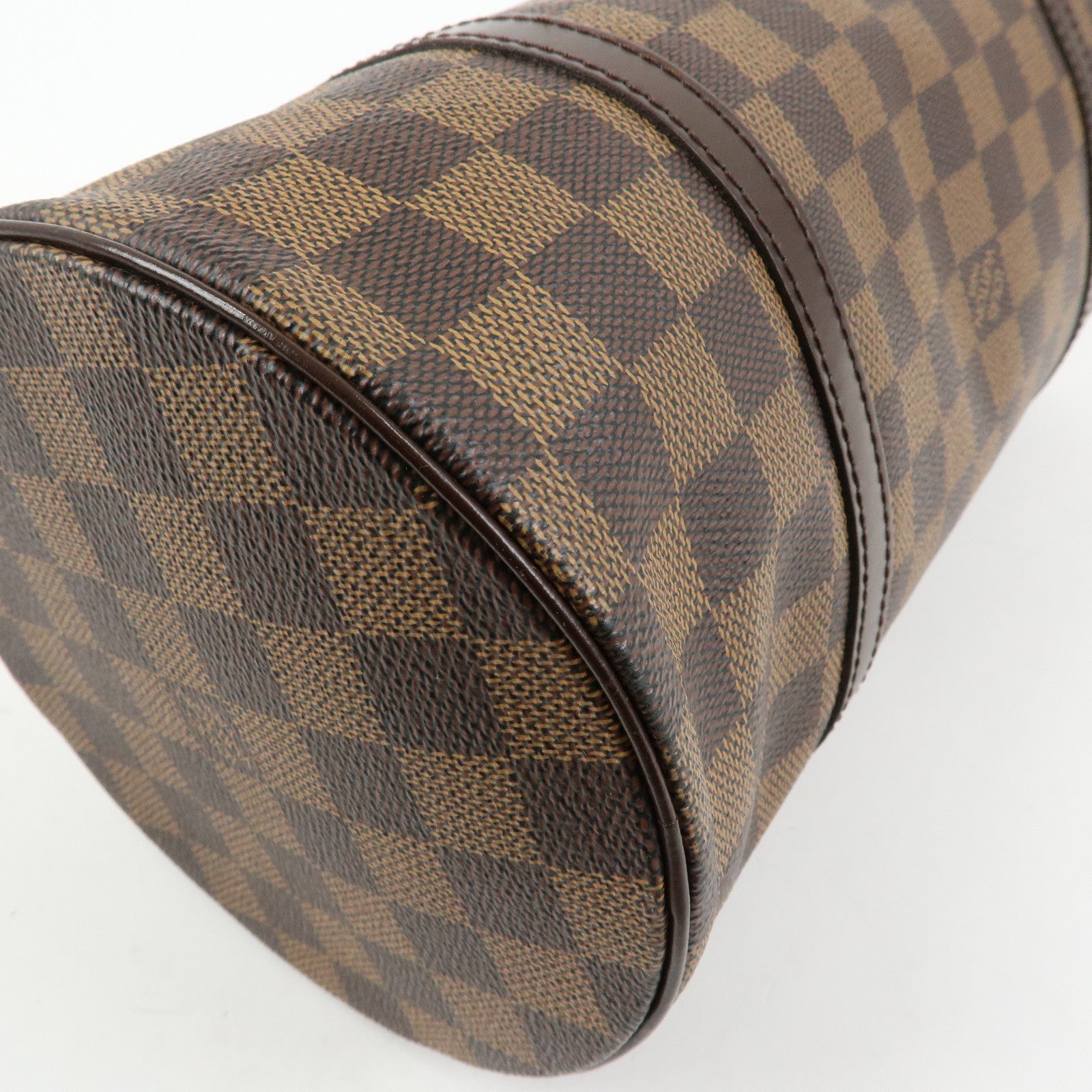 Louis Vuitton Damier Papillon 30 Hand Bag Damier Ebene N51303