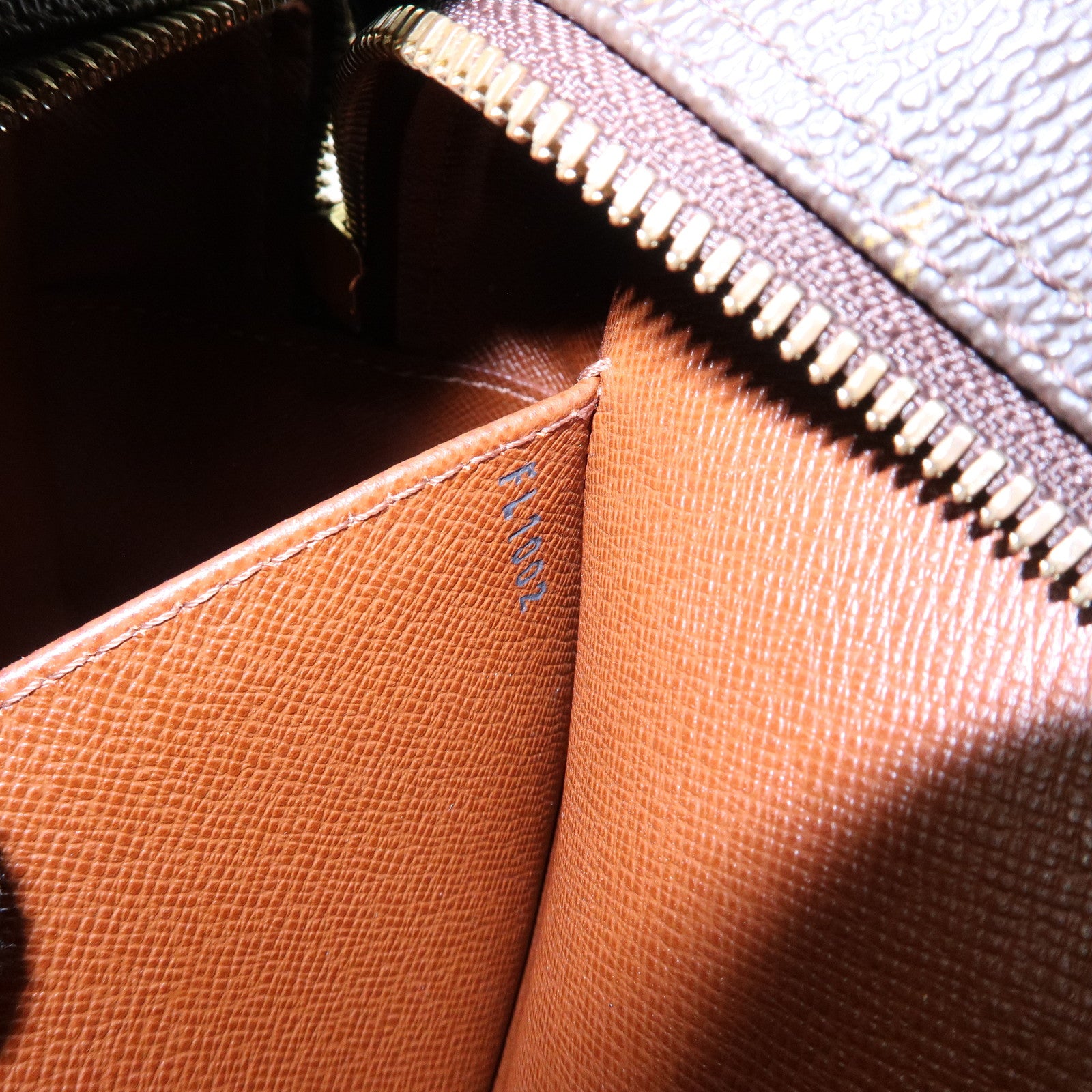 Louis Vuitton Monogram Cite MM Shoulder Bag Hand Bag M51182