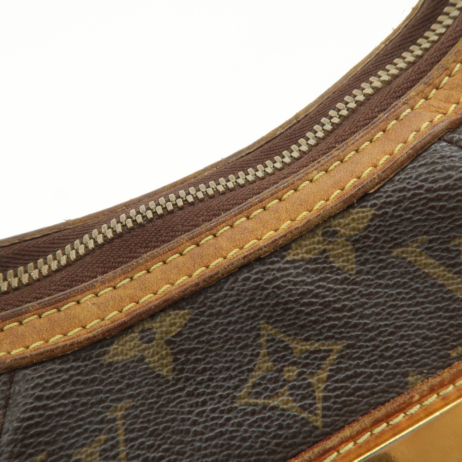 Louis Vuitton Monogram Thames PM Shoulder Bag M56384 Used