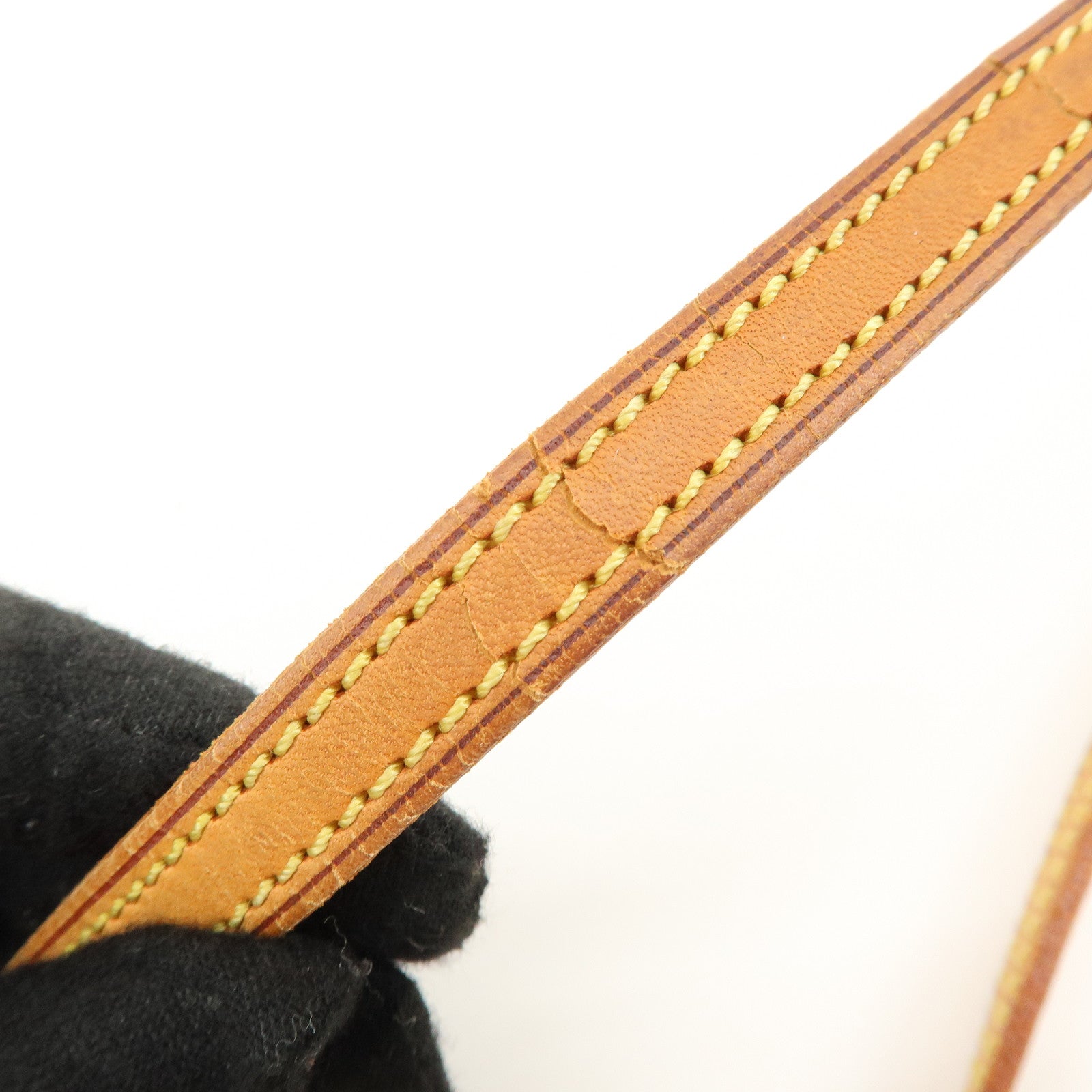 Louis Vuitton Monogram Multicolor Pochette Accessoires Blanc M92649