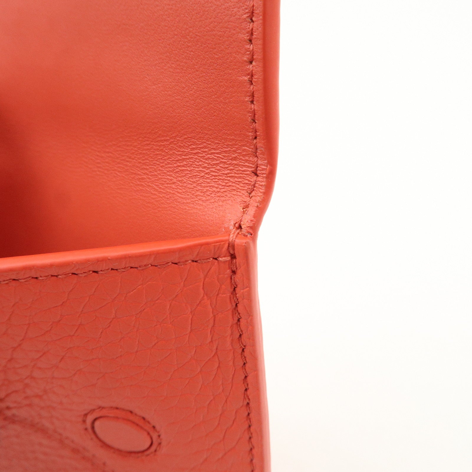 Tiffany & Co Pouch Return to Heart Leather Pouch Accessory Case