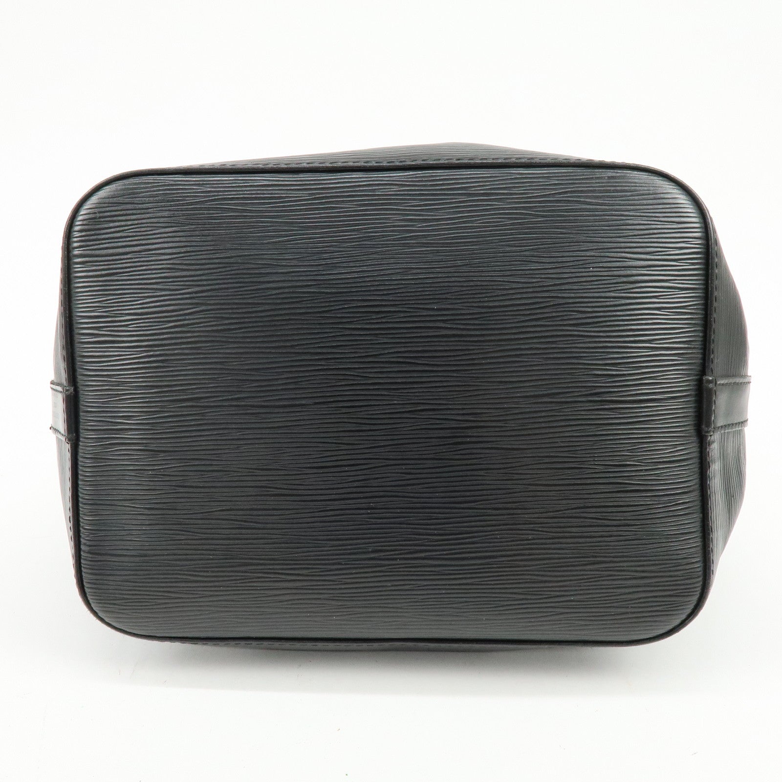 Louis Vuitton Epi Petit Noe Shoulder Bag Hand Bag Noir Black M59012
