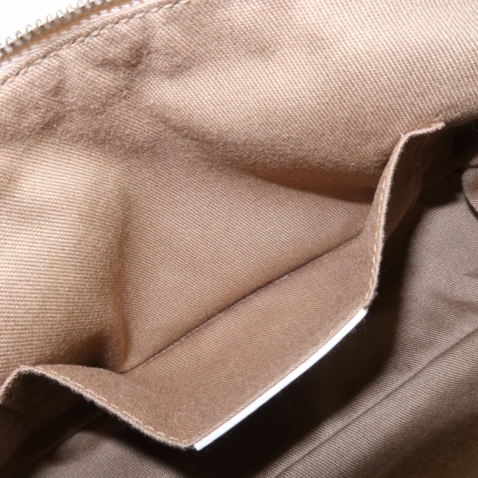 Ferragamo Gancini Leather Hand Bag Shoulder Bag AAU-21 7497