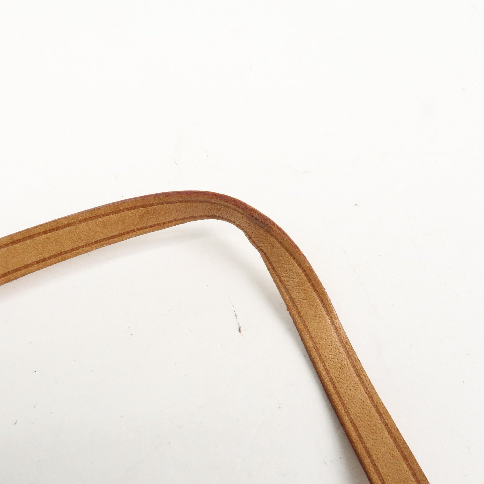 Louis Vuitton Monogram Mini Pouch for Papillon Bag New Style Brown