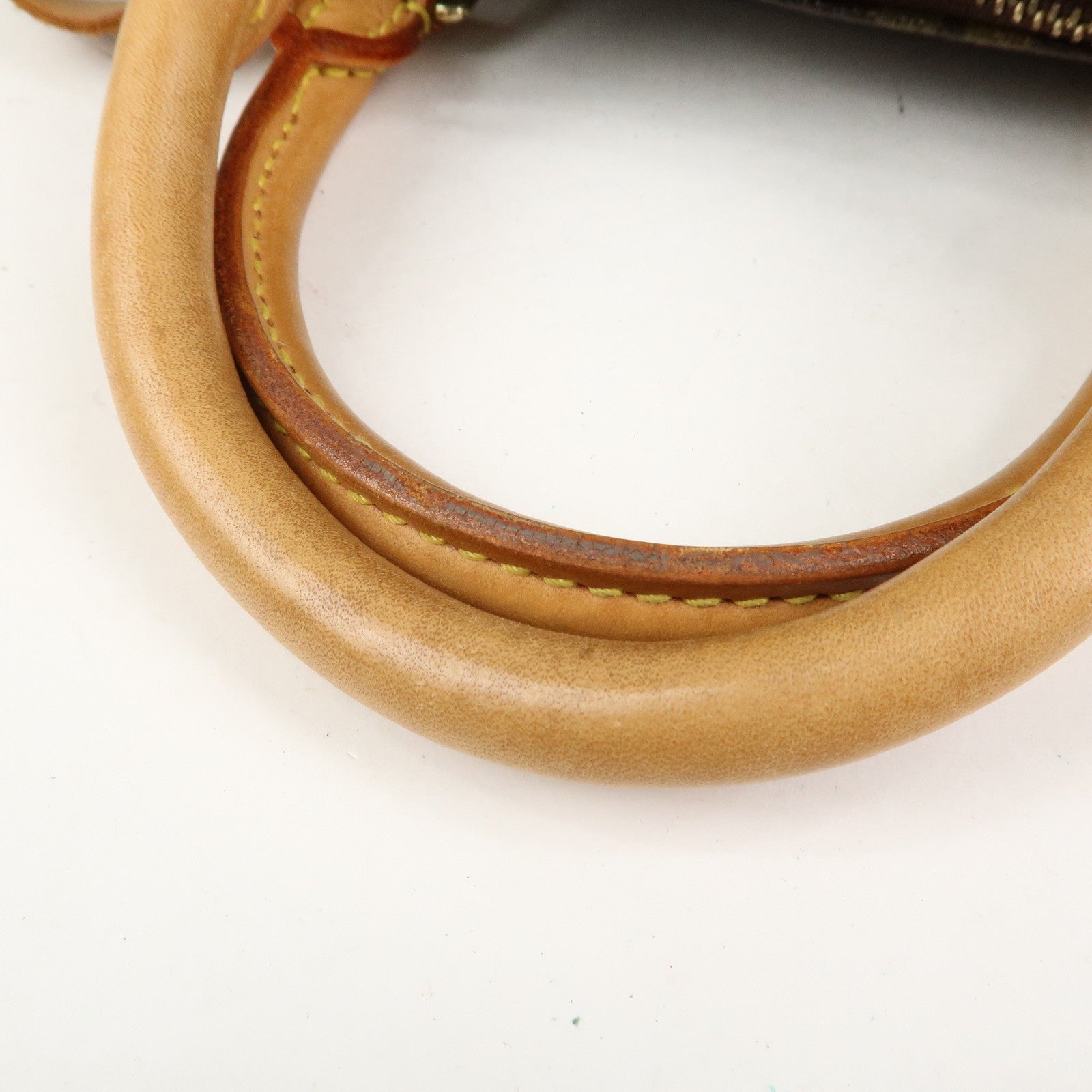 Louis Vuitton Monogram Speedy 30 Boston Bag Hand Bag Brown M41526