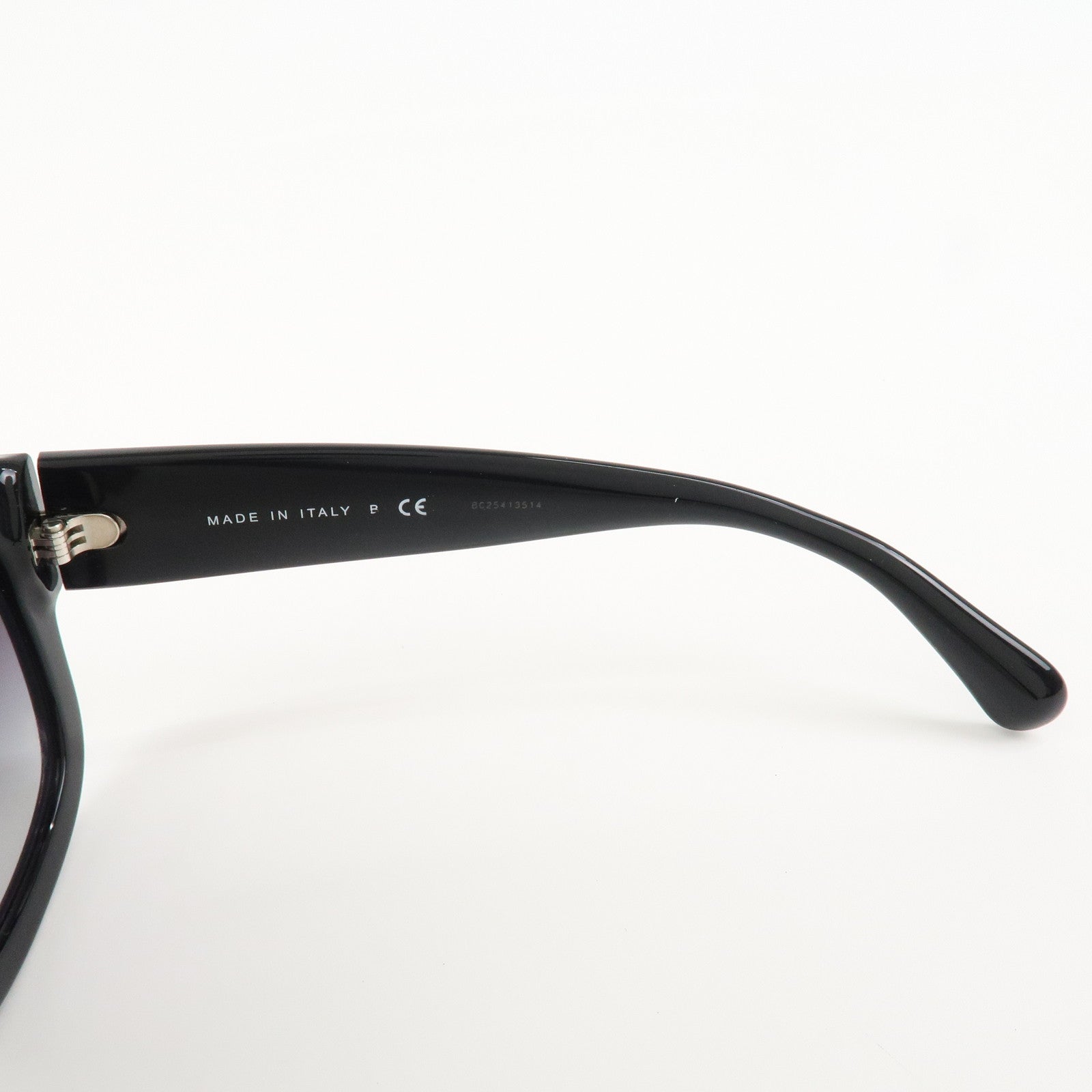 CHANEL COCO Mark Plastic Sunglasses 5373-A c.501/S6 57□19 140 3N