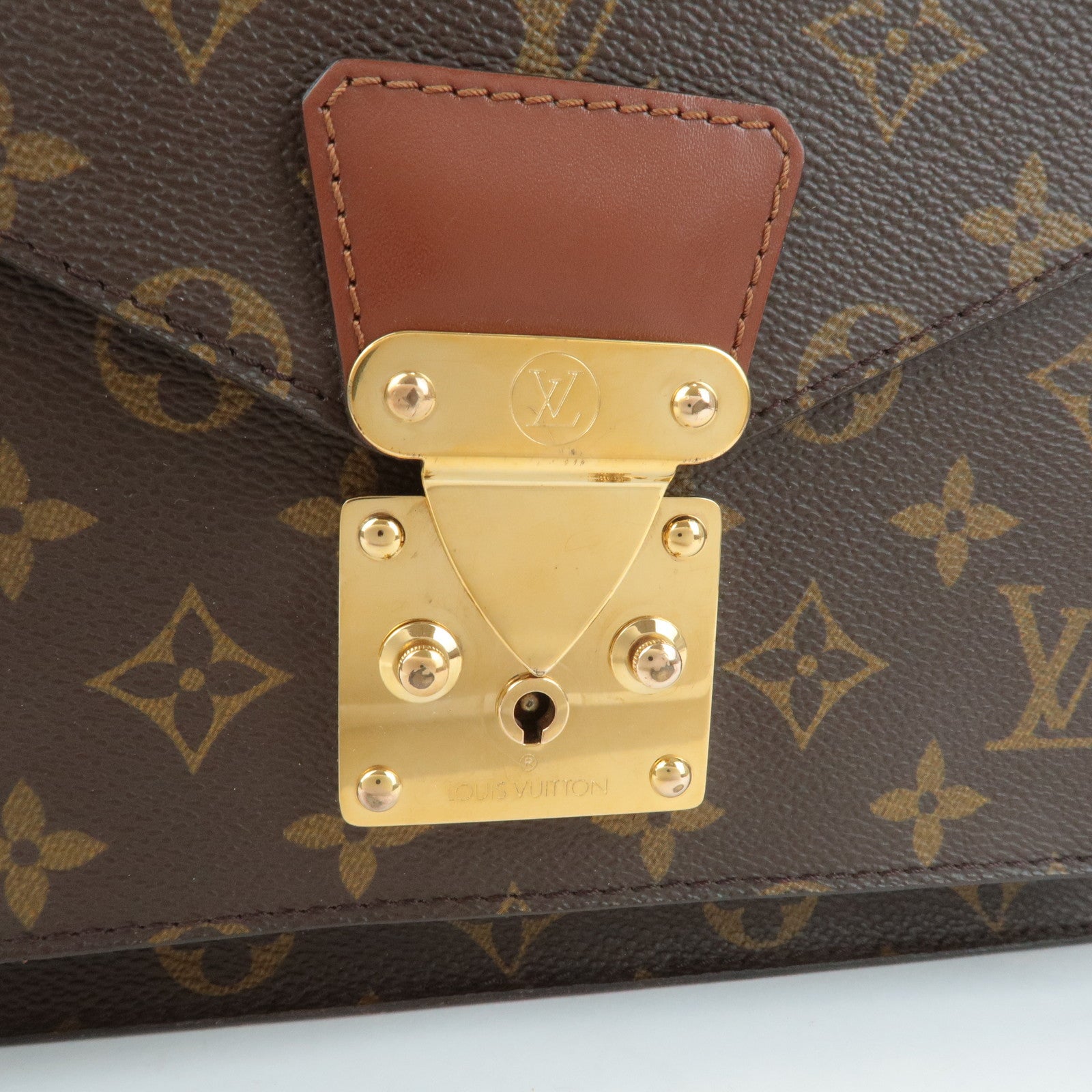 Louis Vuitton Monogram Monceau 28 2Way Bag Brief Case M51185