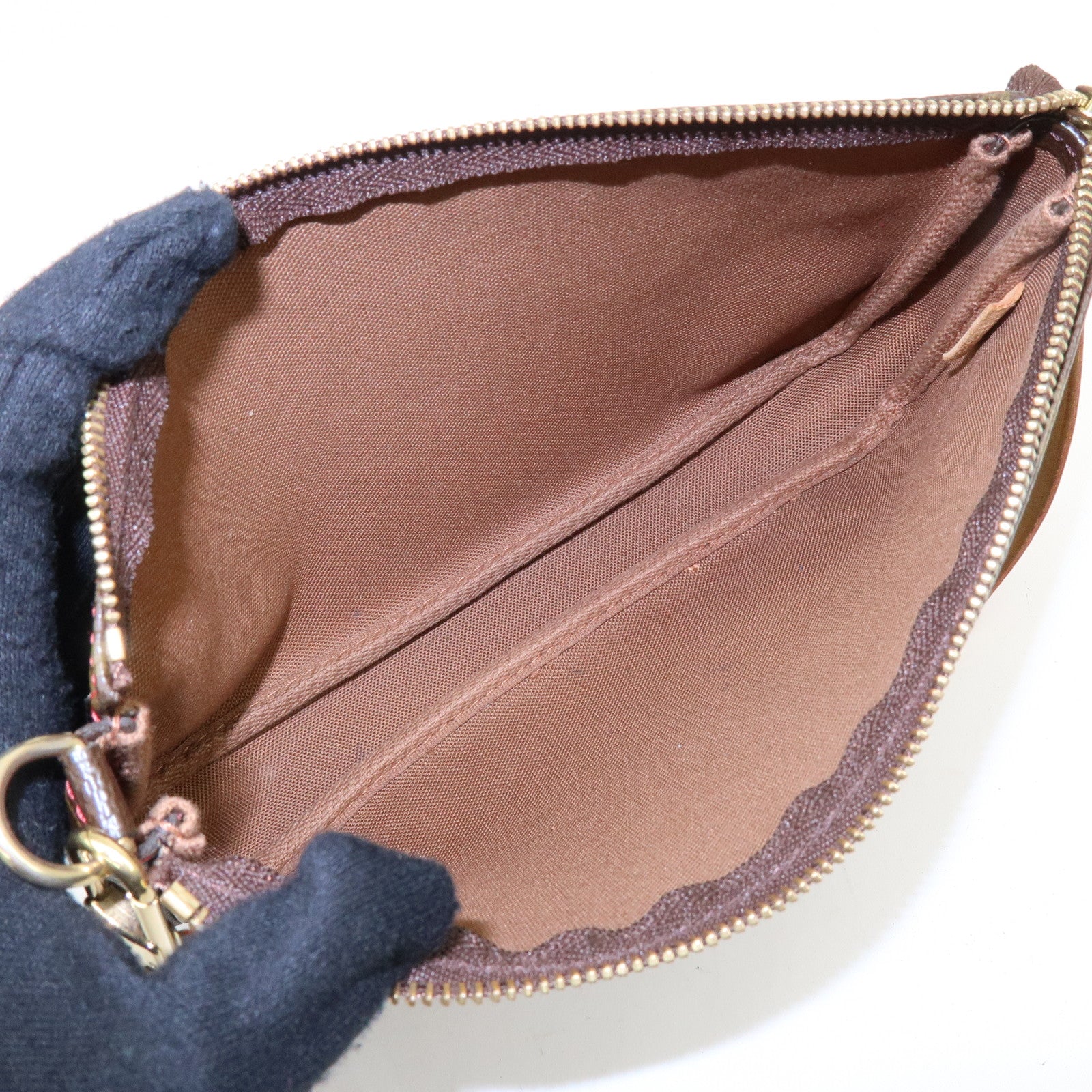 Louis Vuitton Monogram Cherry Pochette Accessoires Pouch M95008