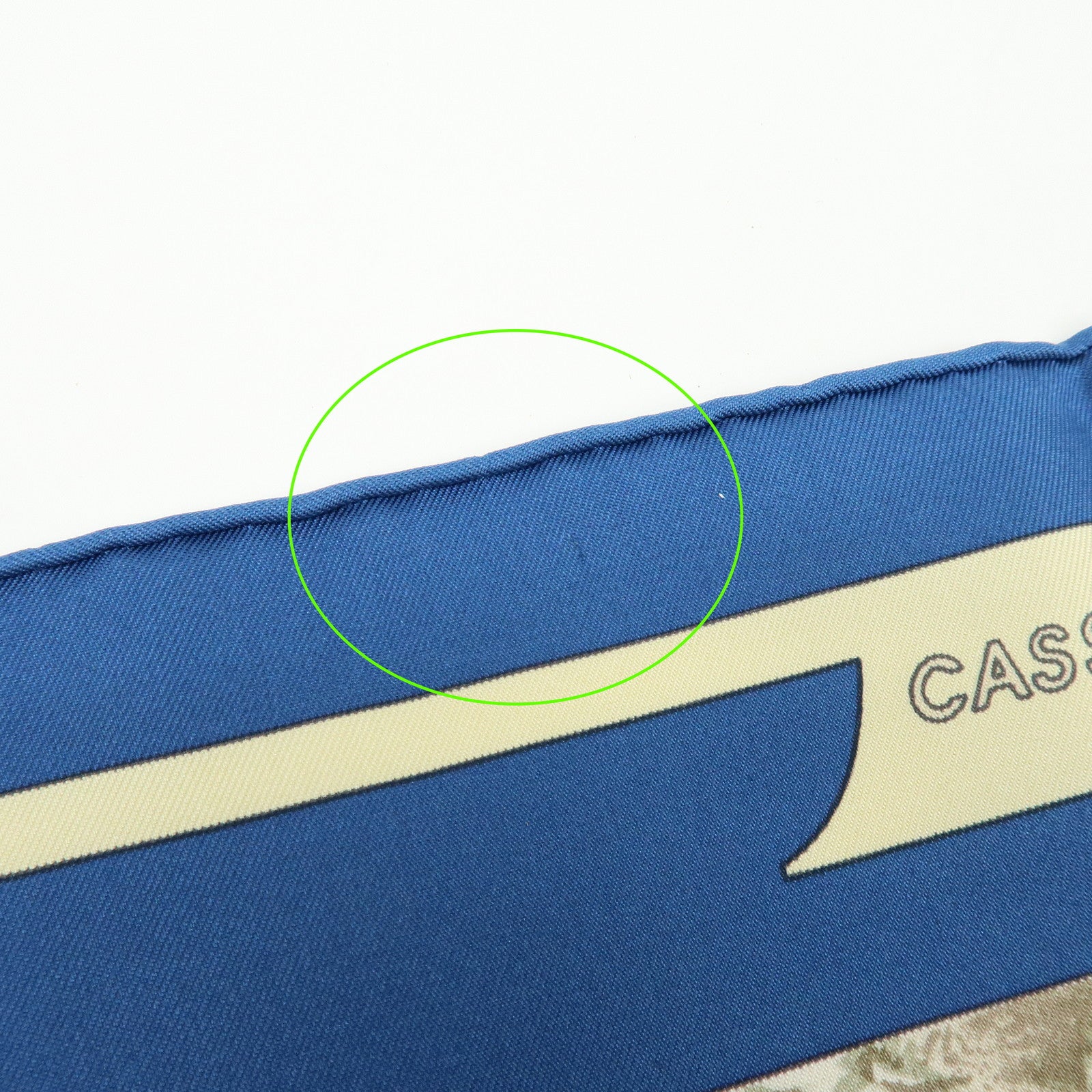 HERMES Carre 90 Silk 100% scarf Casse Noisette Squirrel Print