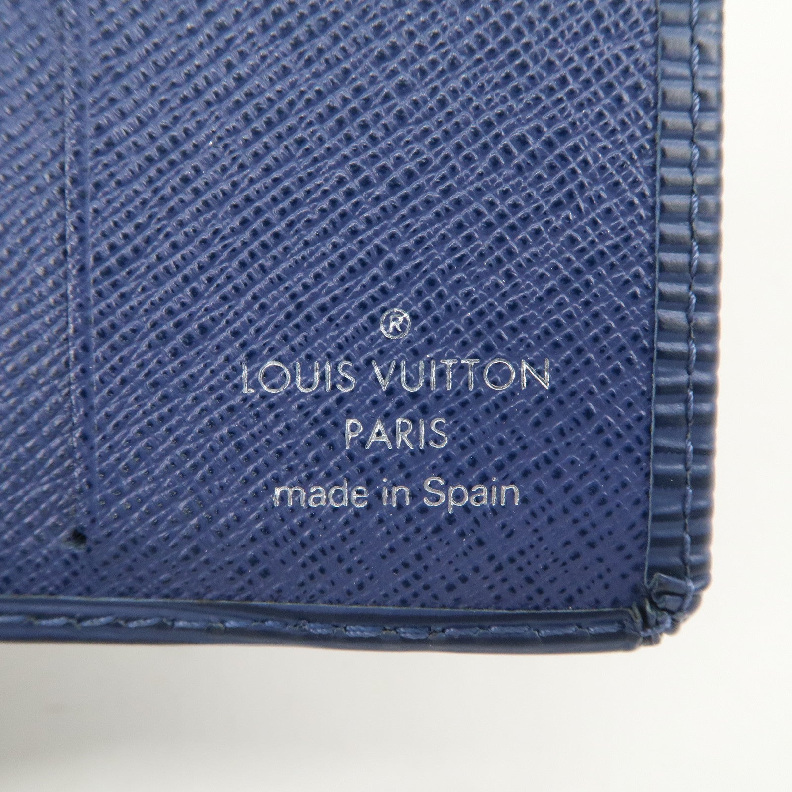 Louis Vuitton Epi Porte Billet 6 Cult Credit Card Case M6331G