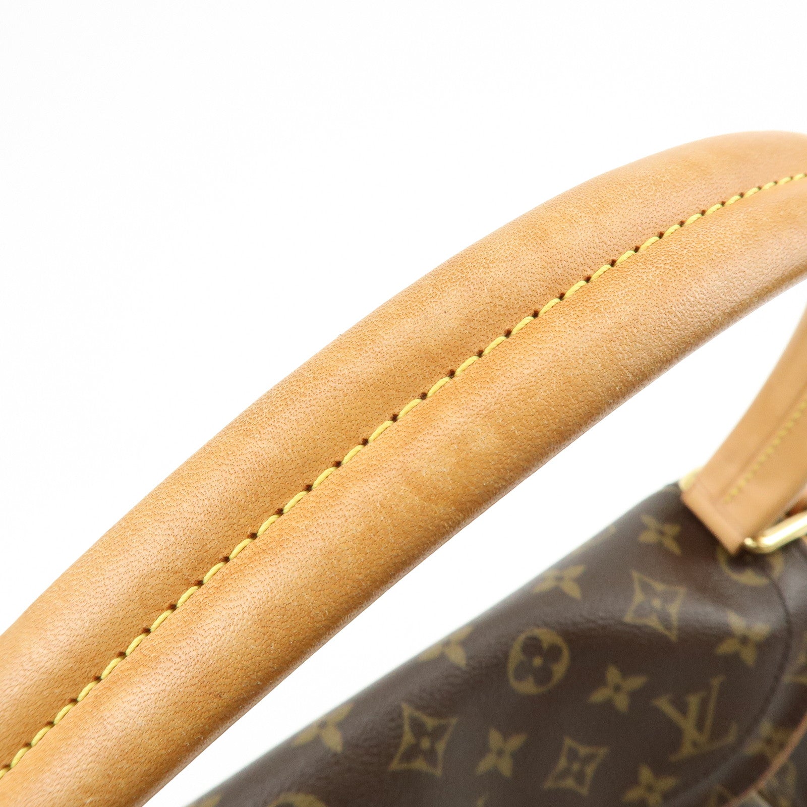 Louis Vuitton Monogram Beverly MM Shoulder Bag Brown M40121