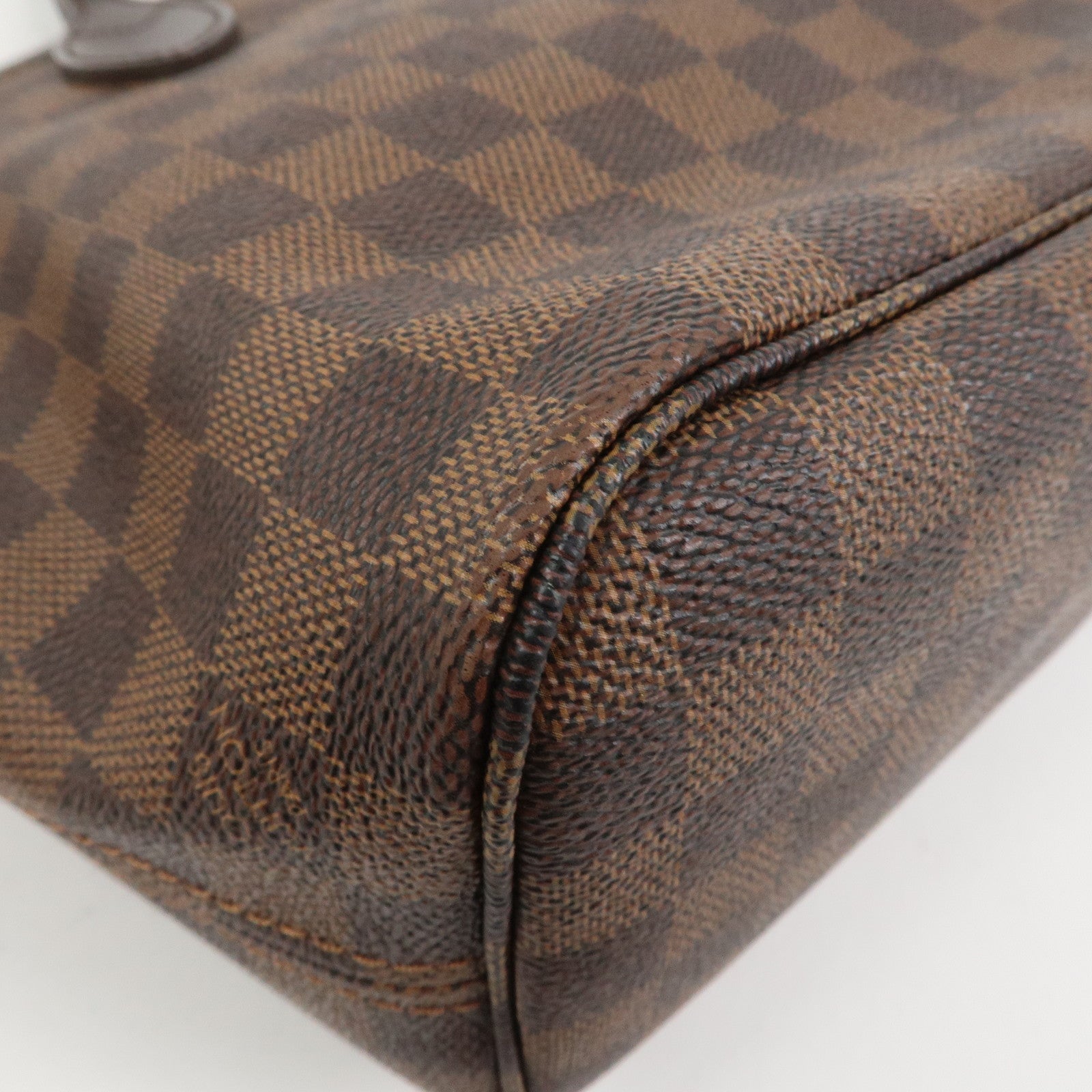 Louis Vuitton Damier Neverfull PM Tote Bag Shoulder Bag N51109