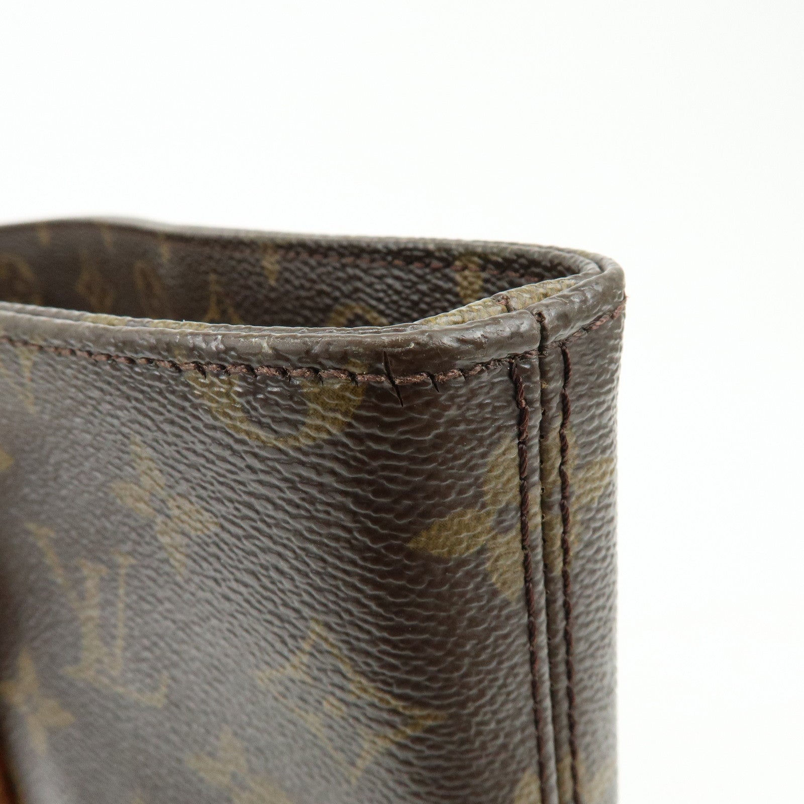 Louis Vuitton Monogram Vavin GM Tote Bag Hand Bag Brown M51170