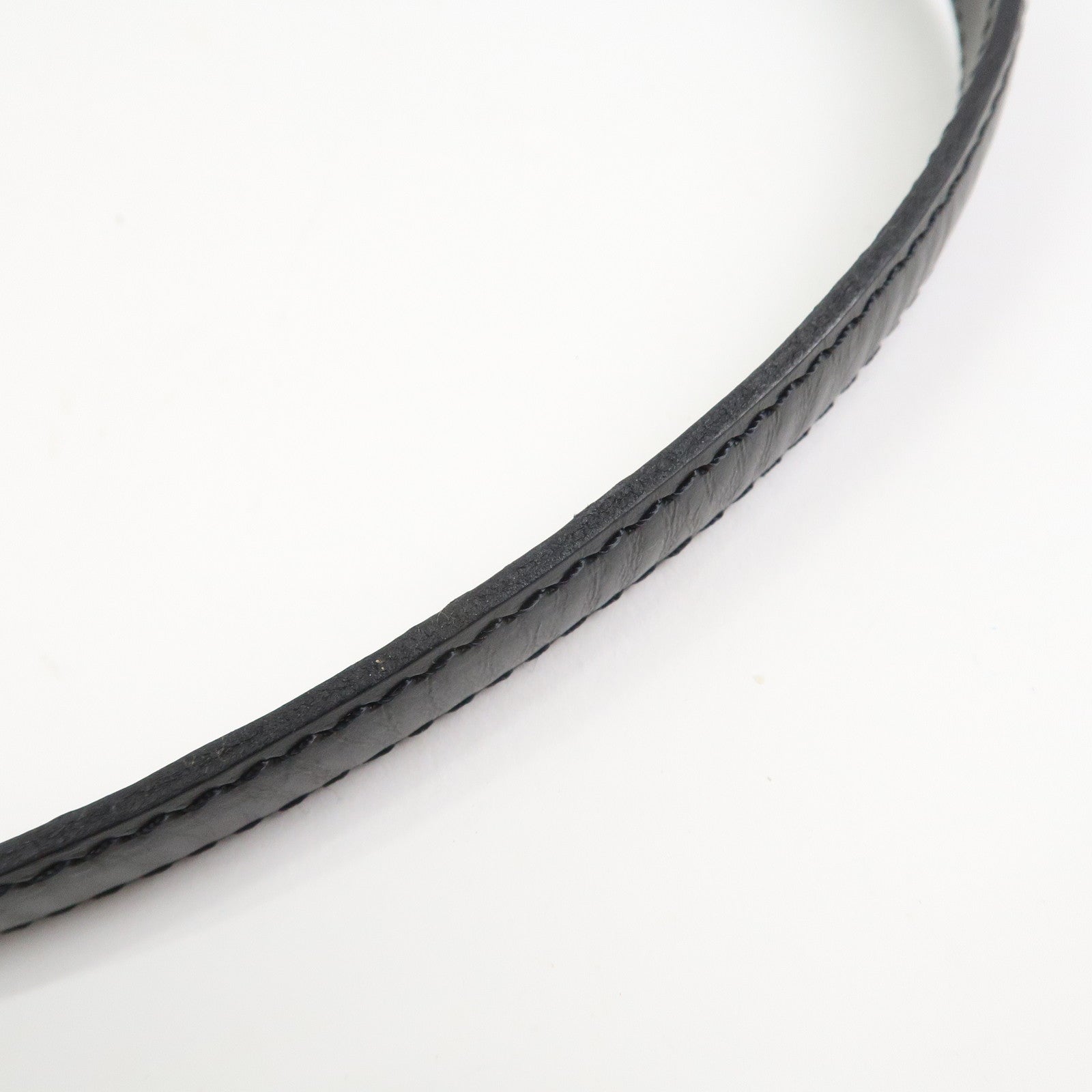 Louis Vuitton Epi Jeune Fille Shoulder Bag Noir M52152