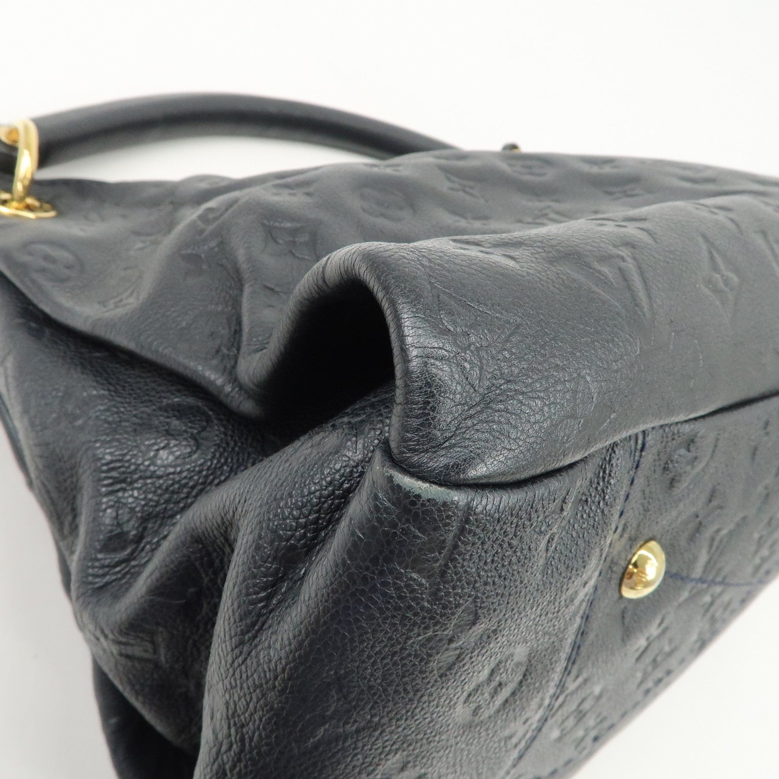 Louis Vuitton Monogram Empreinte Artsy MM Shoulder Bag M93448