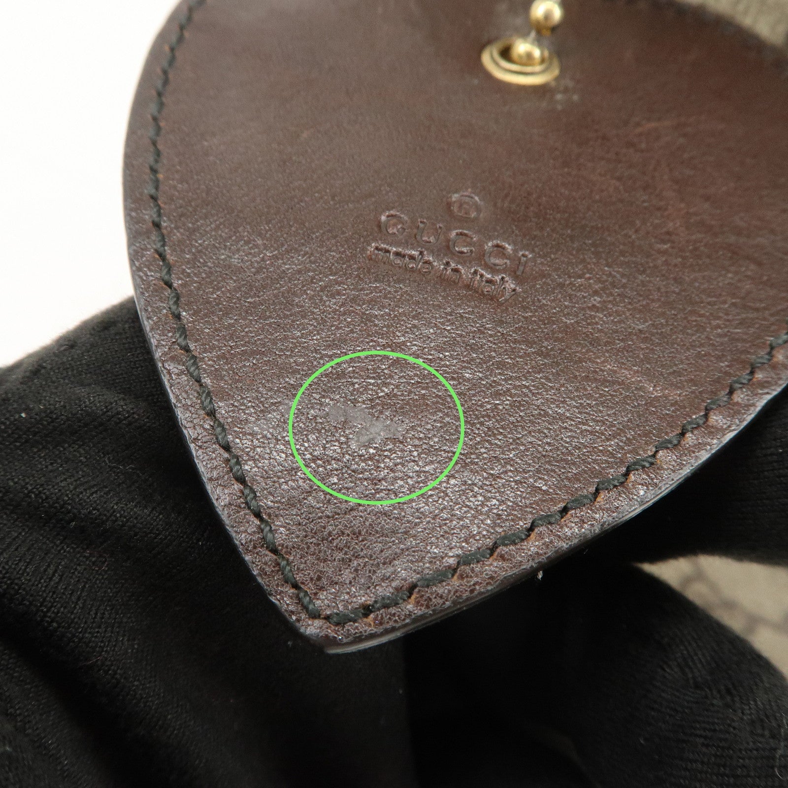 GUCCI GG Supreme Guccissima GG Plus Histoire Boston Bag 193603