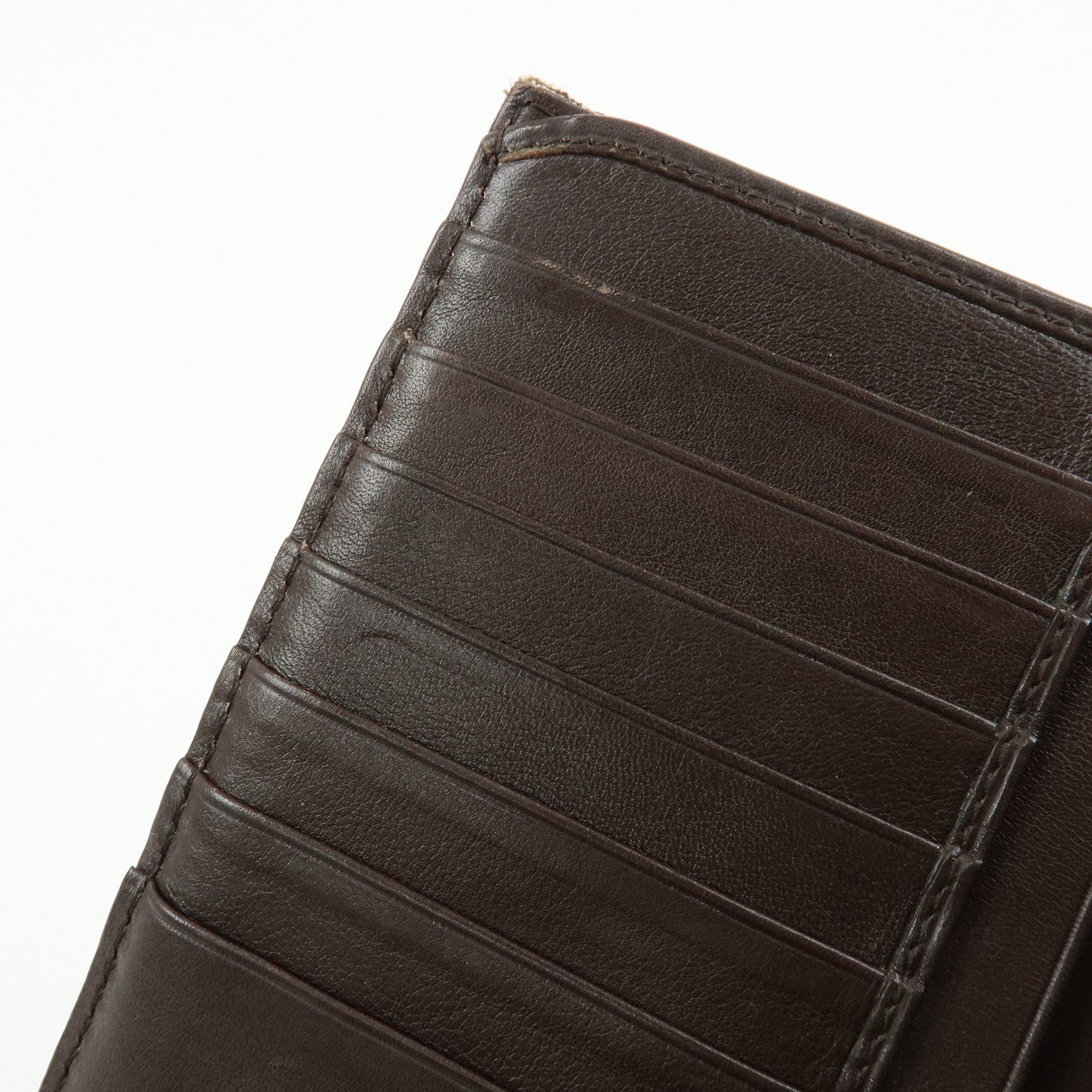 Christian Dior Rasta Trotter Canvas Leather Saddle Long Wallet