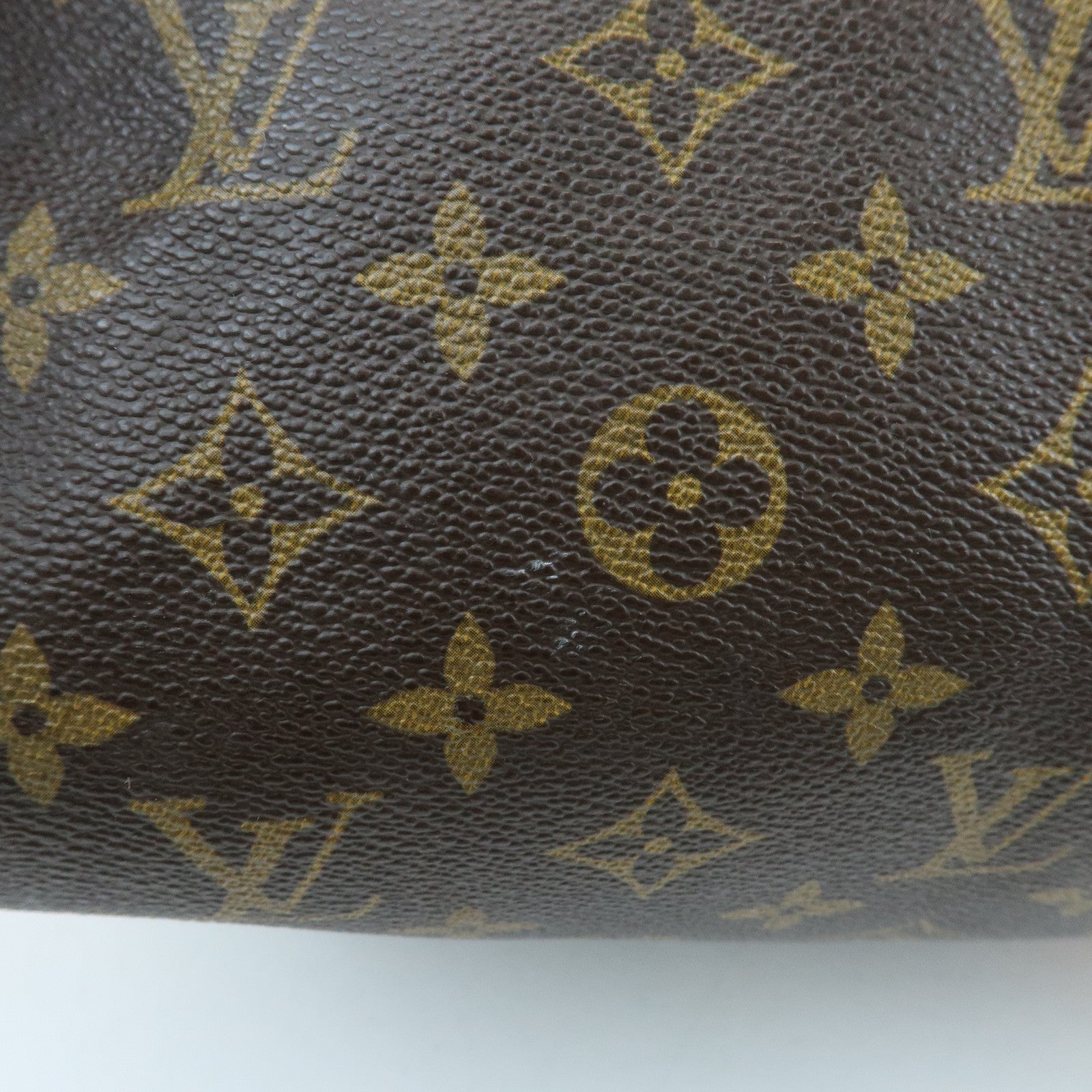 Louis Vuitton Monogram Keep All Bandouliere 55 Boston Bag M41414