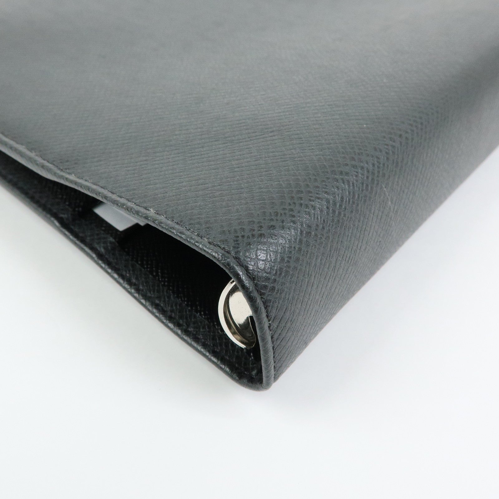 Louis Vuitton Taiga Agenda GM Planner Cover Ardoise R20232