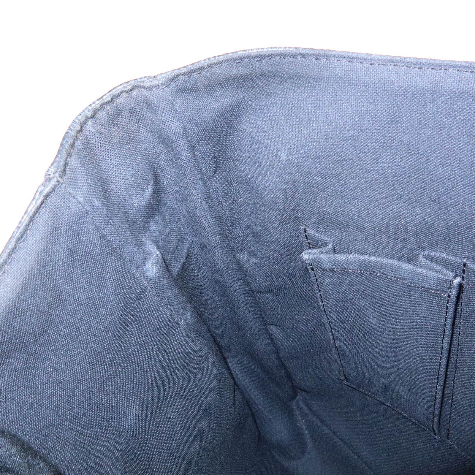 Louis Vuitton Damier Graphite Daniel MM Shoulder Bag N58029