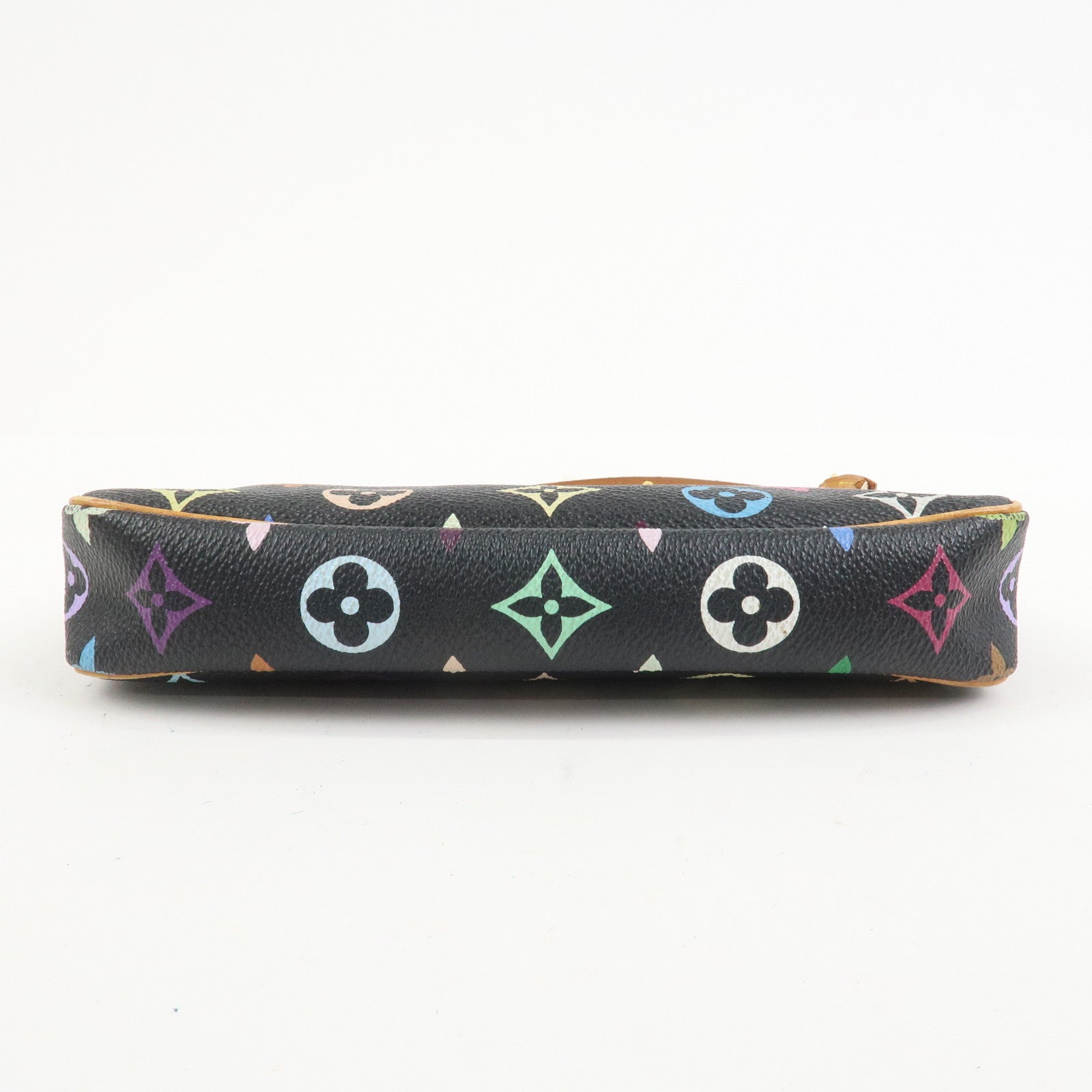 Louis Vuitton Monogram Multicolor Pochette Accessoires Noir M92648